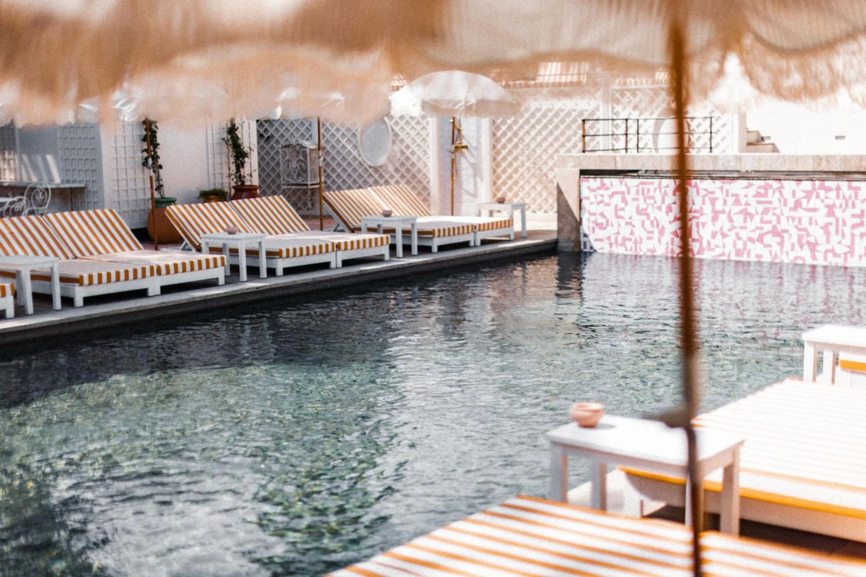 Day in Hotel des Lices