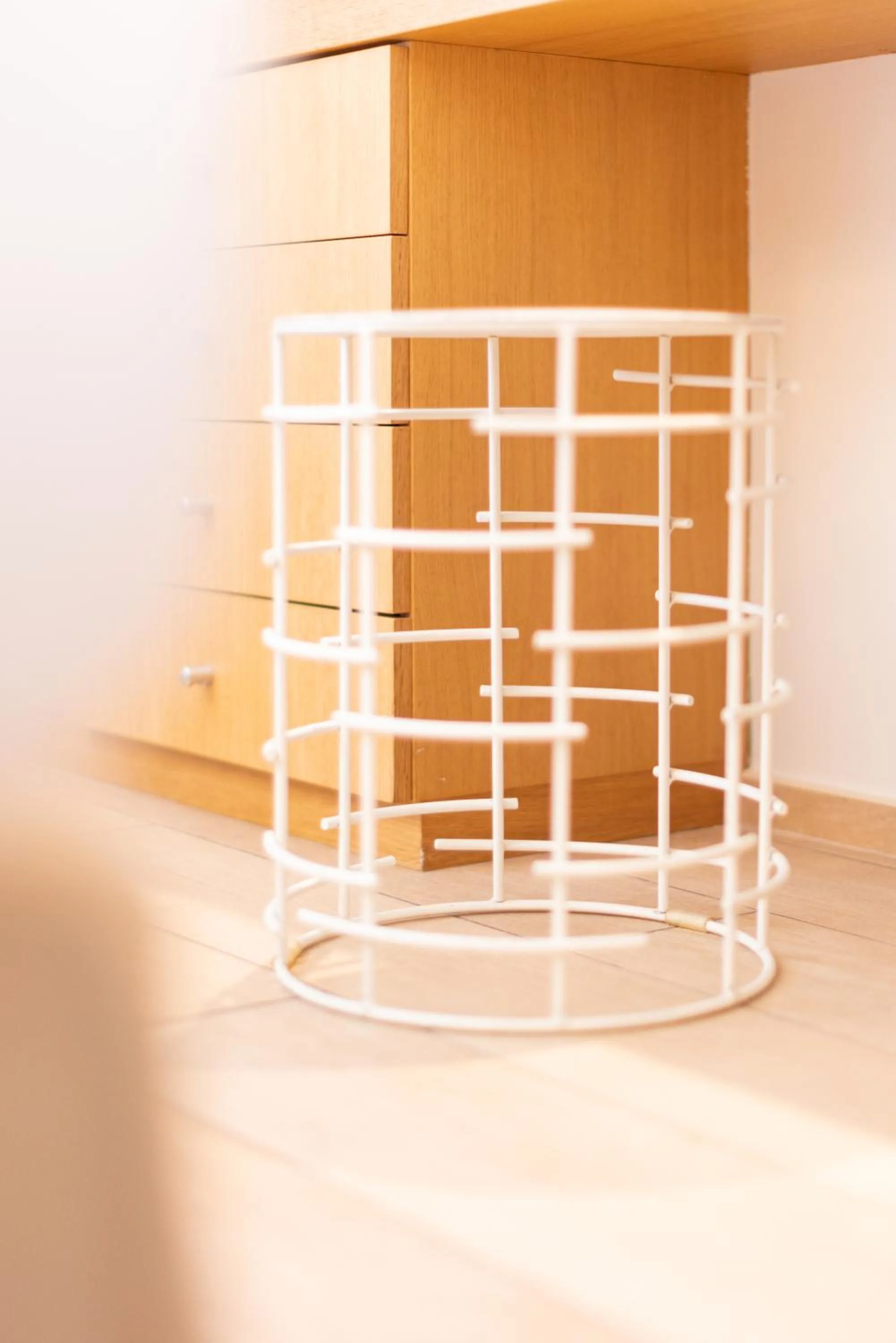 Decorative detail in Hotel des Lices