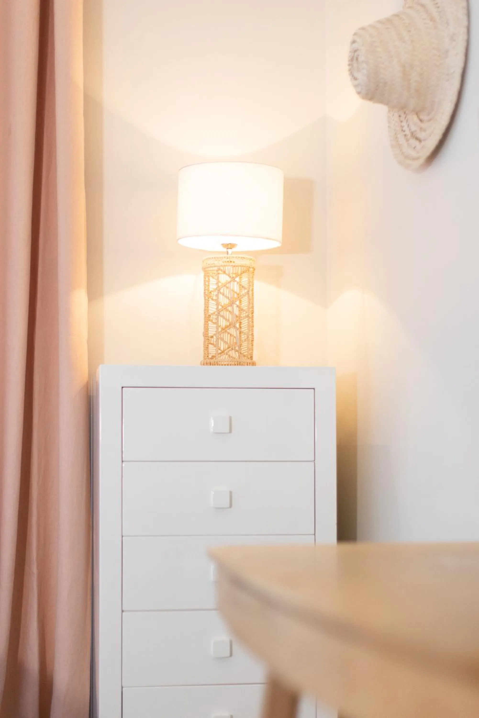 Decorative detail in Hotel des Lices