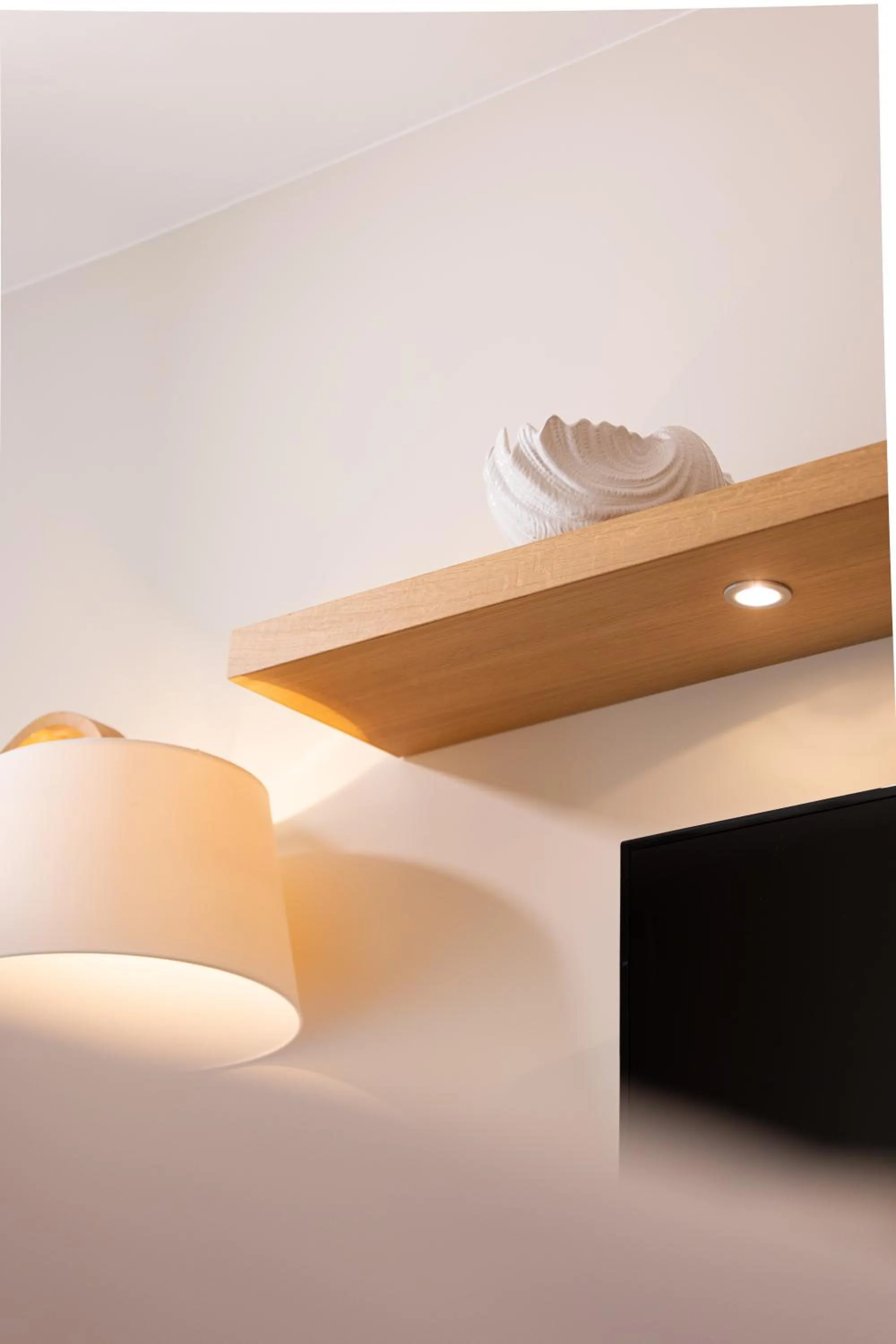 Bedroom in Hotel des Lices