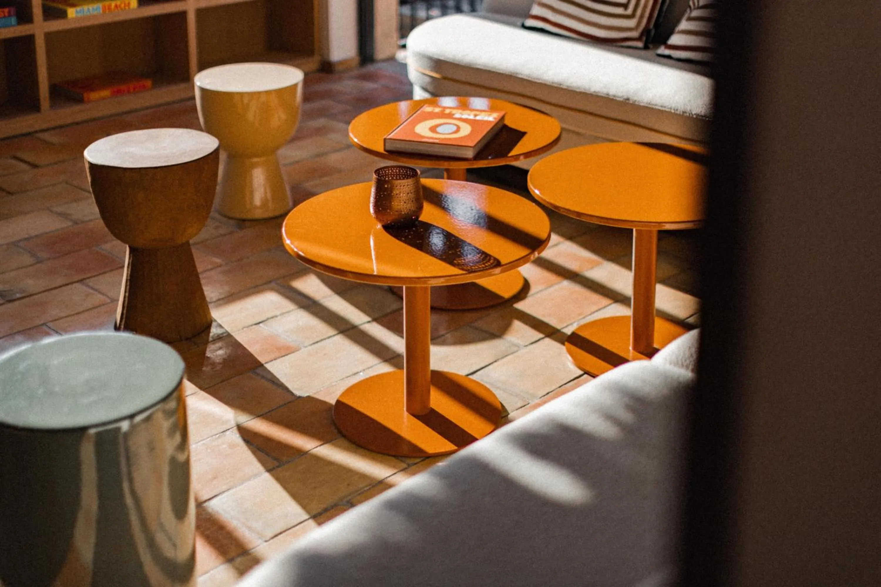 Property building in Hotel des Lices