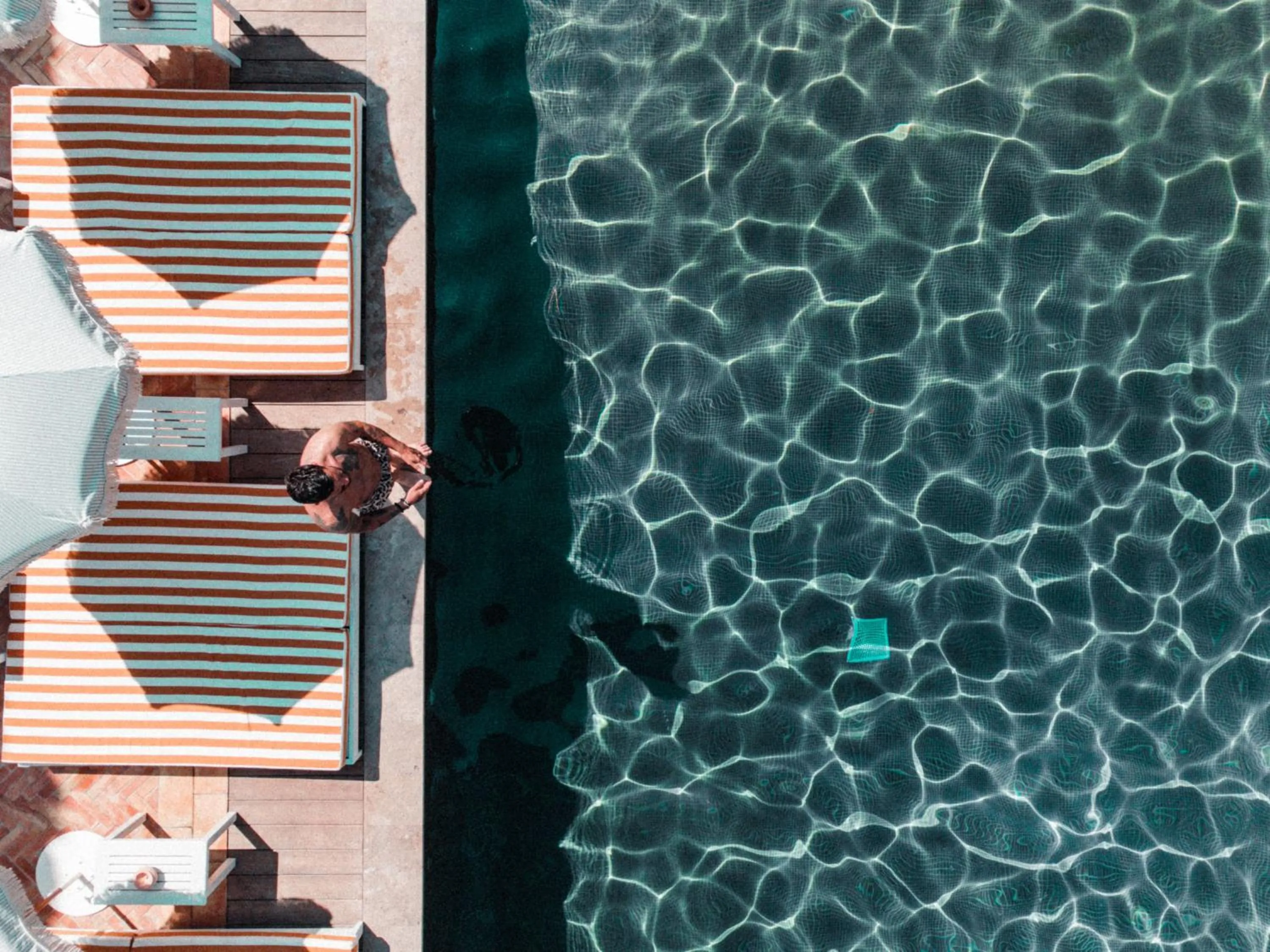 Day in Hotel des Lices