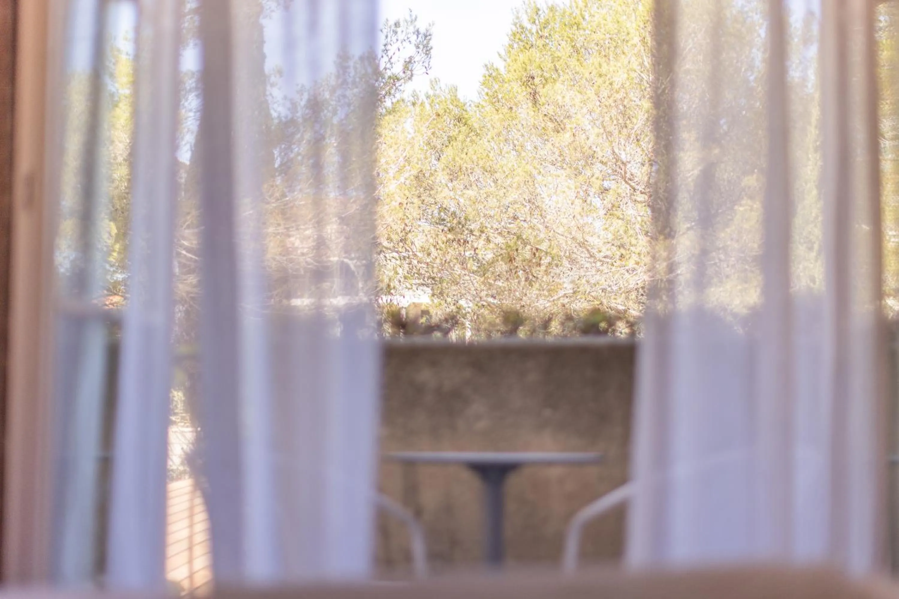 Balcony/Terrace in Hotel des Lices
