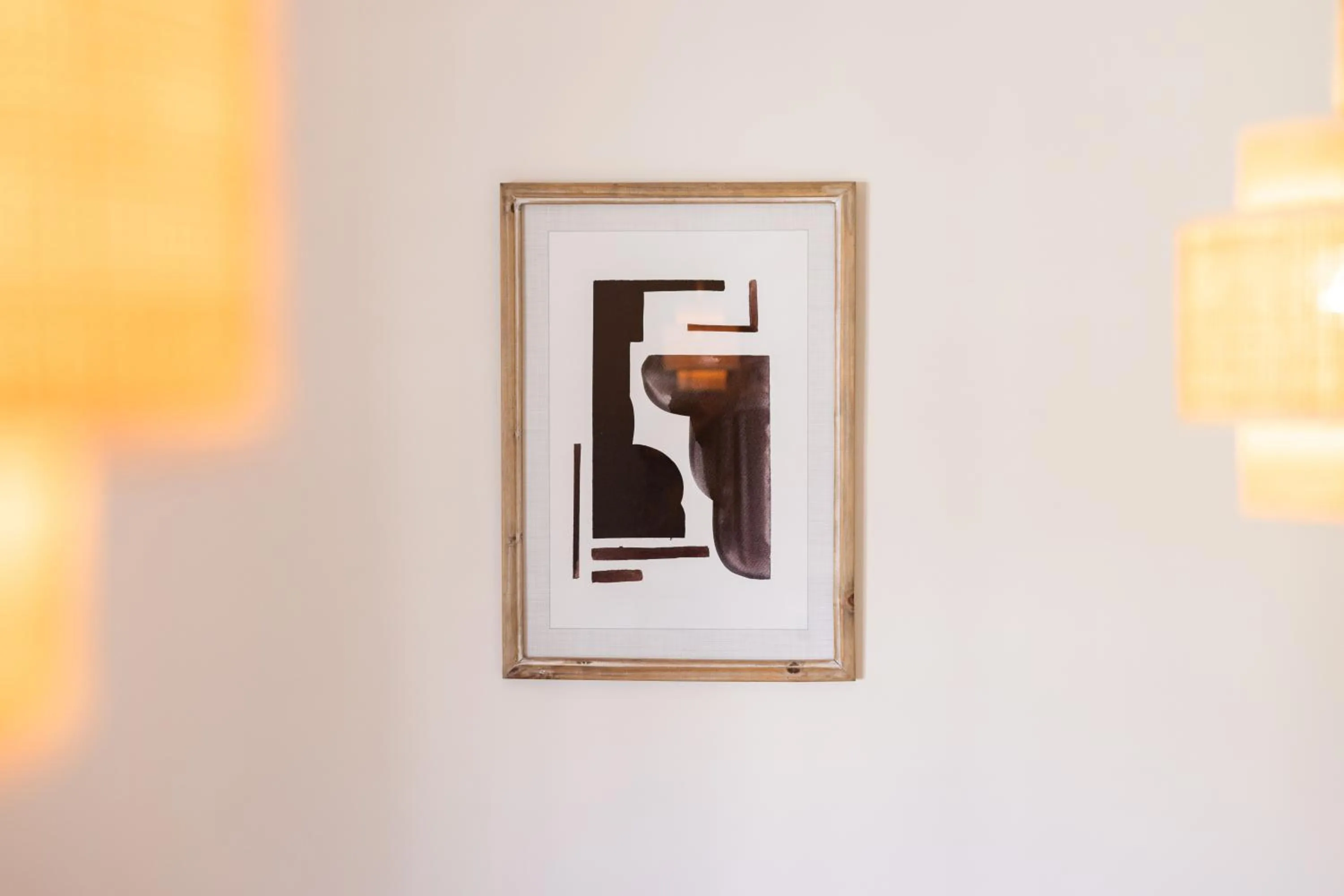 Decorative detail in Hotel des Lices