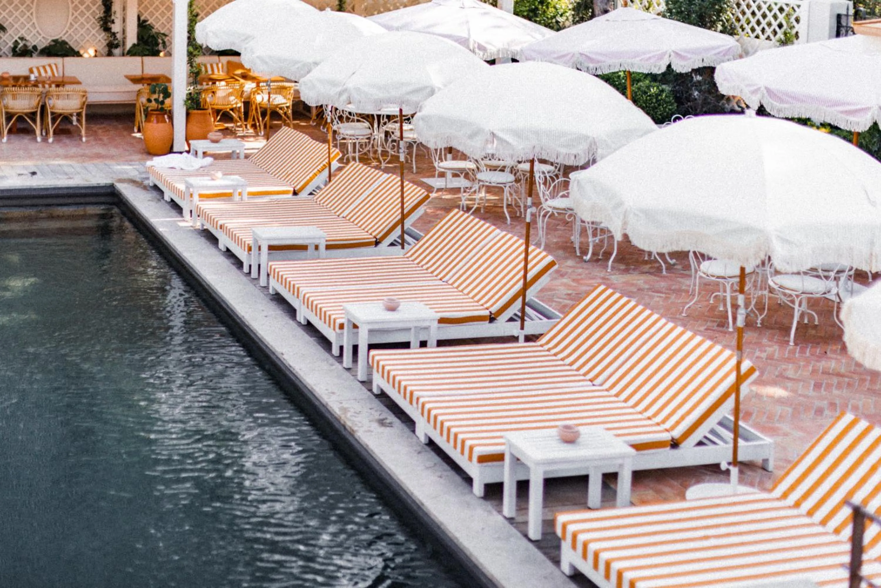 Day in Hotel des Lices