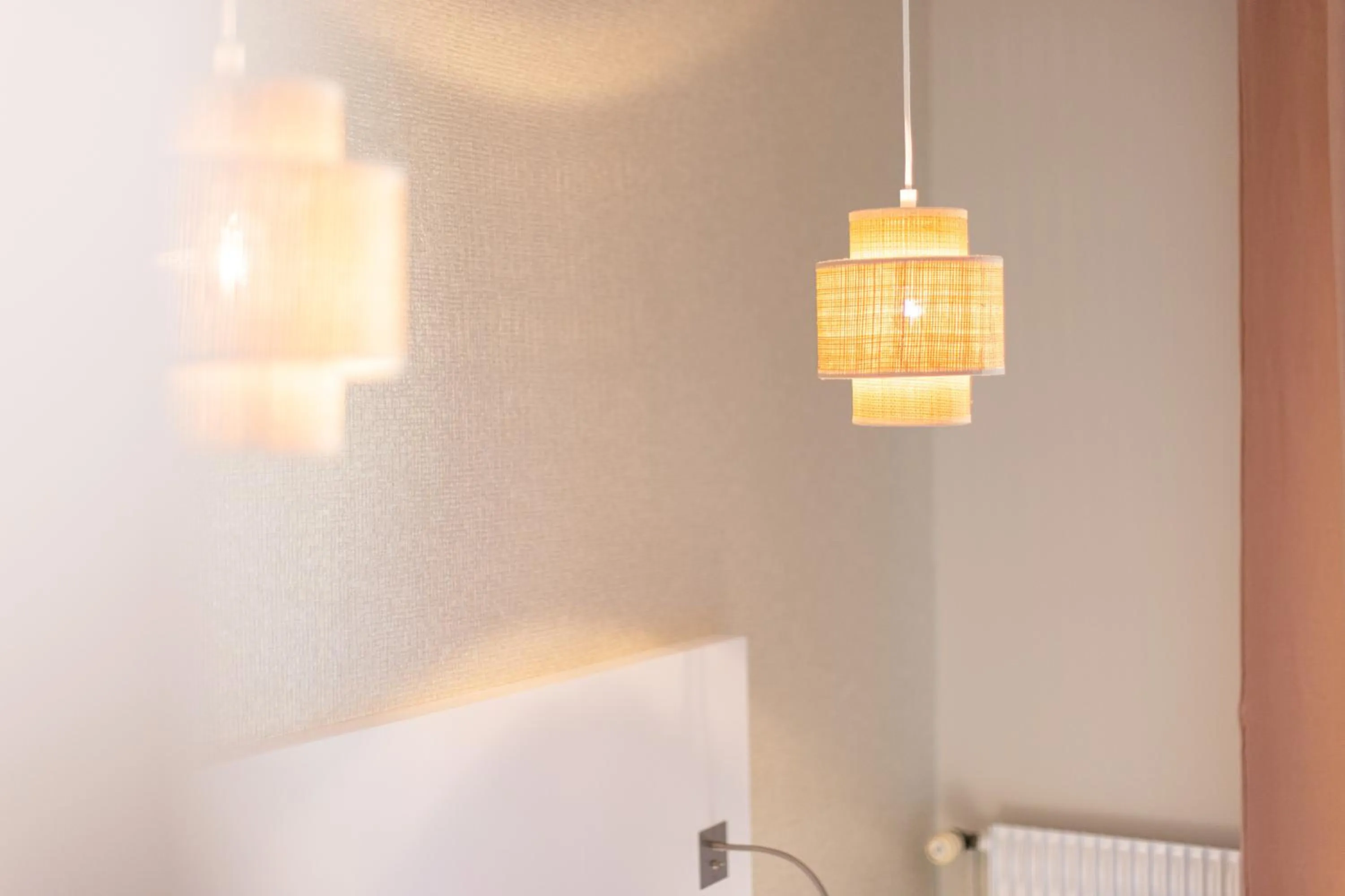 Decorative detail in Hotel des Lices