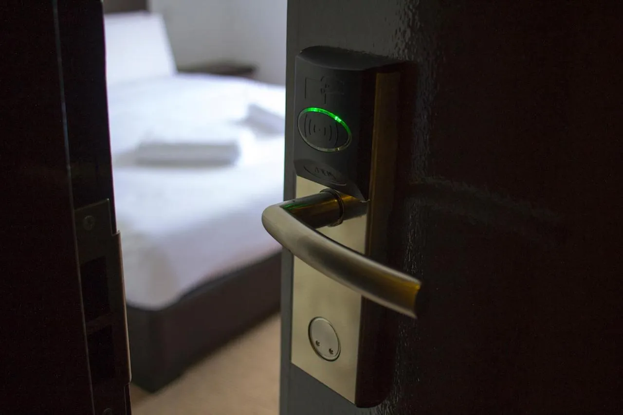 Other, Bed in HOTEL RAUB since 1968