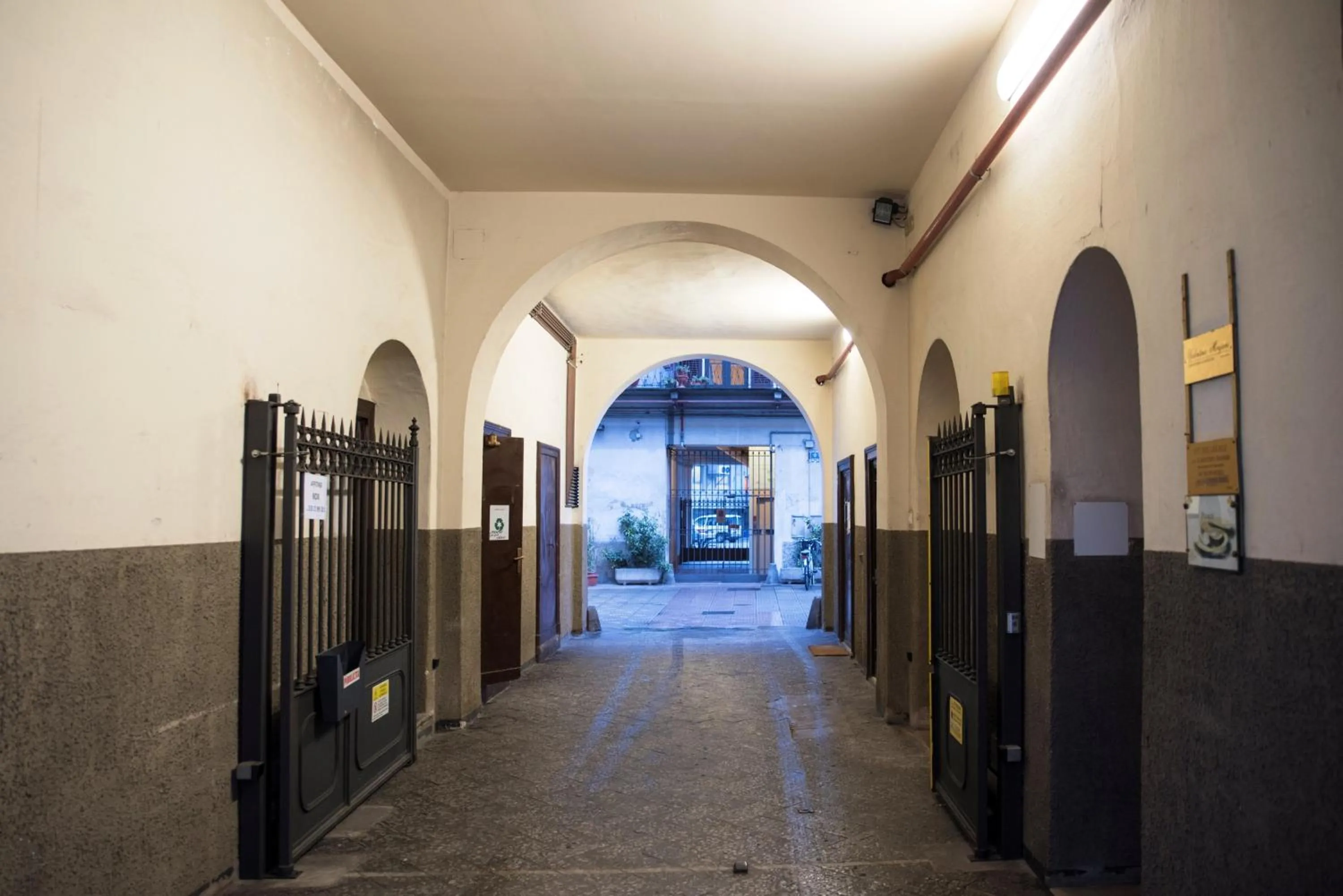 Facade/entrance in In Centro Charme