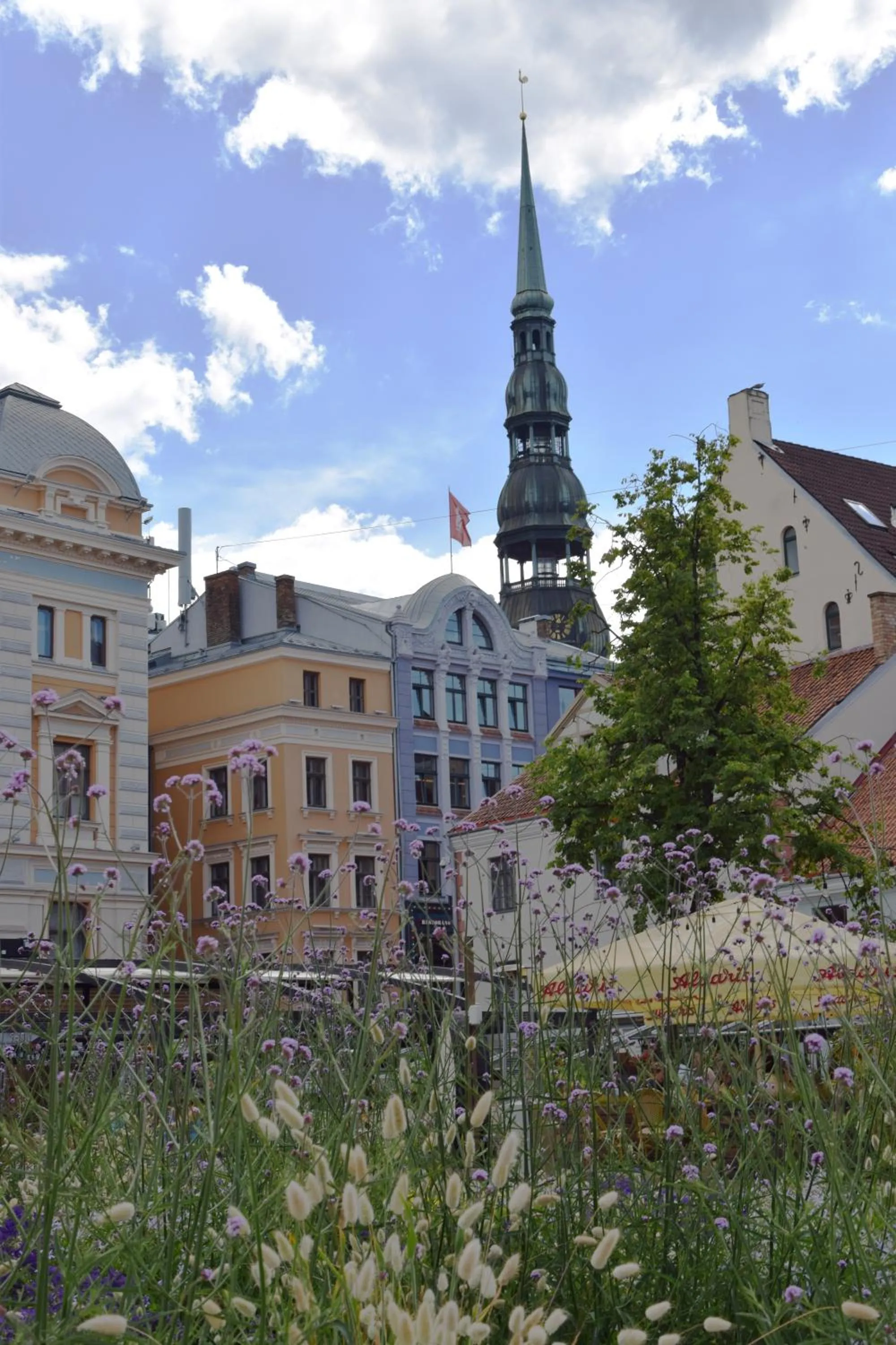 Neighbourhood in Liberty