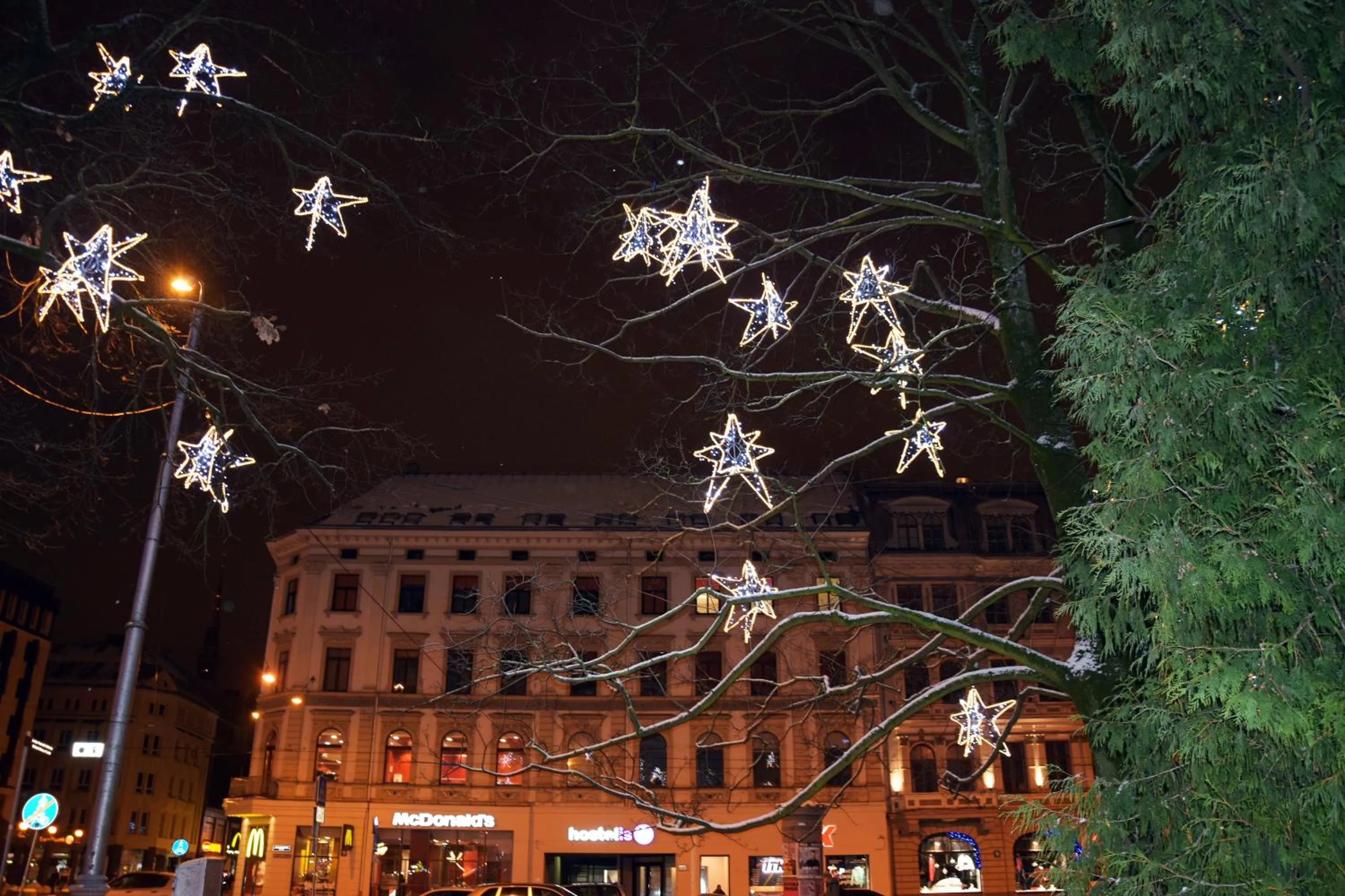 Property building in Liberty