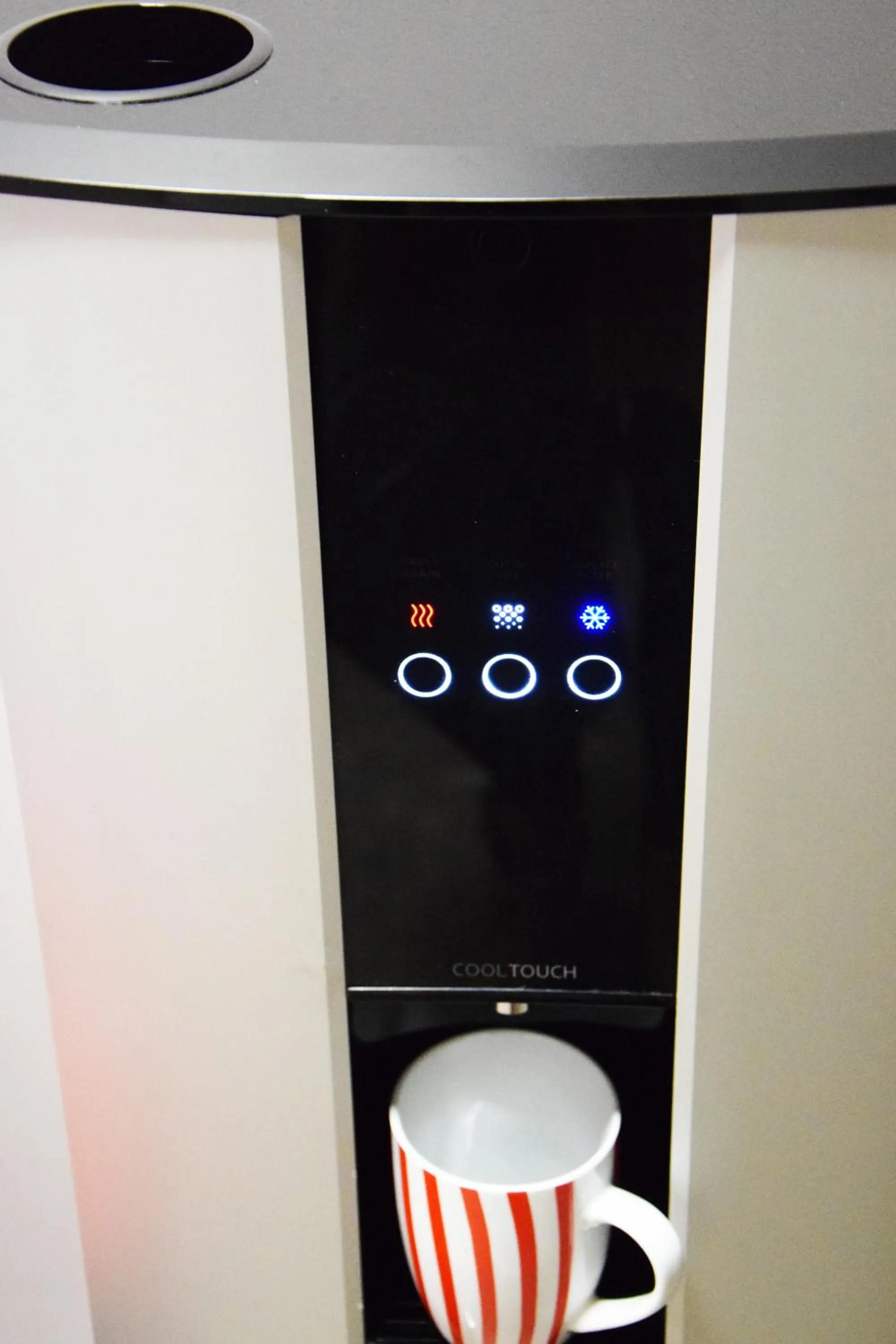 Communal kitchen in Liberty