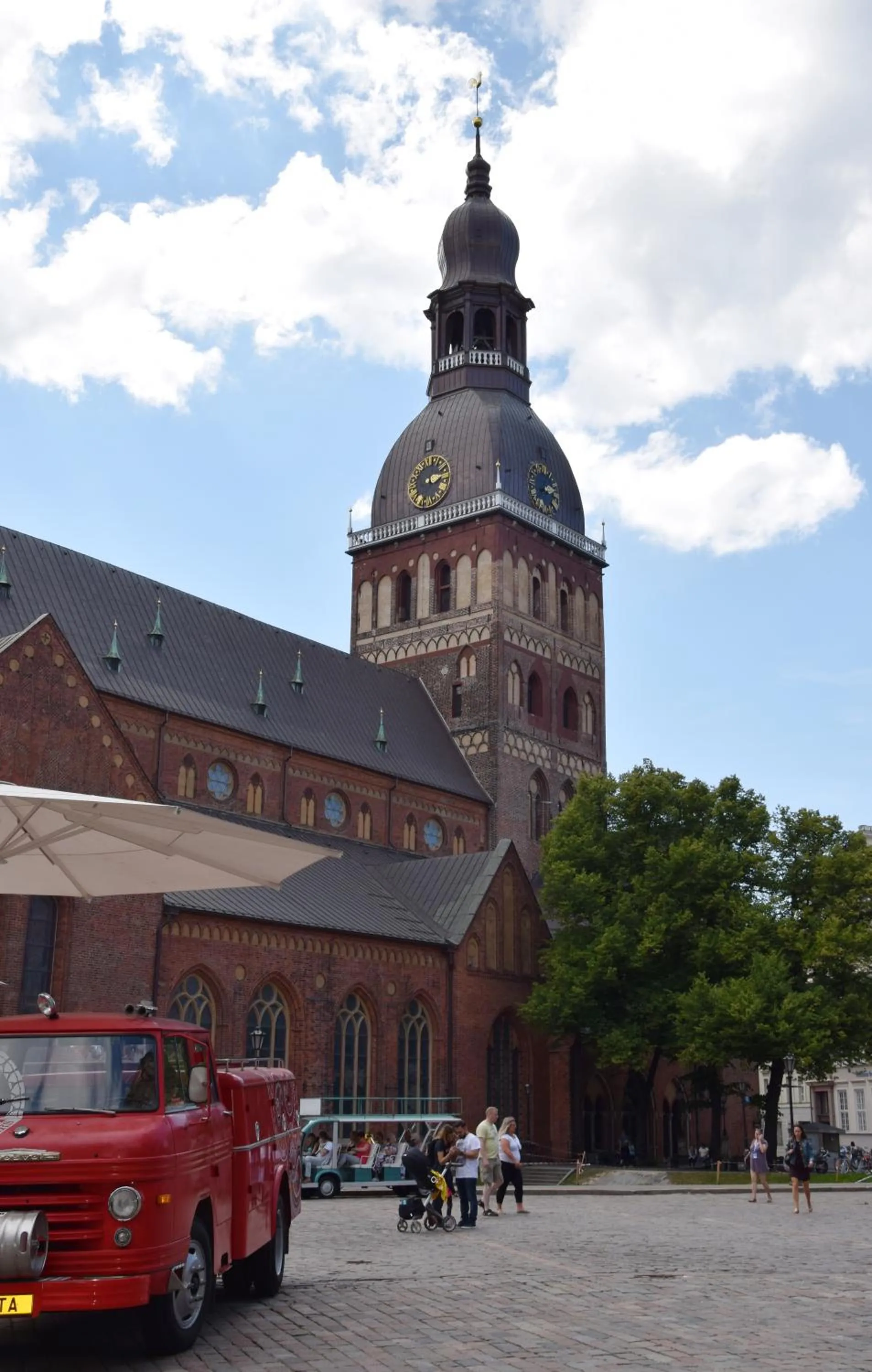 Neighbourhood in Liberty