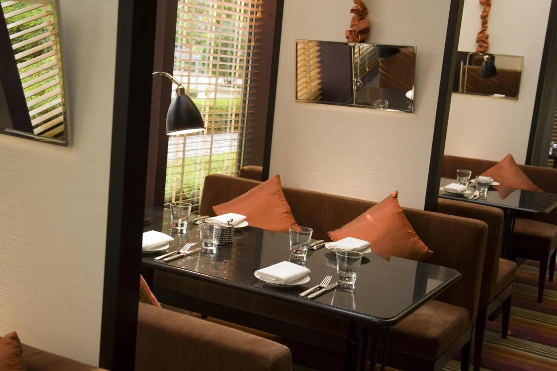 Restaurant/places to eat in Grand Hyatt Taipei