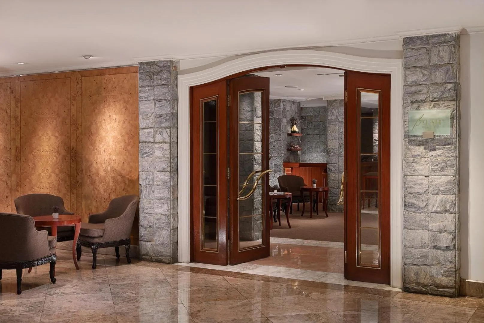 Restaurant/places to eat in Grand Hyatt Taipei