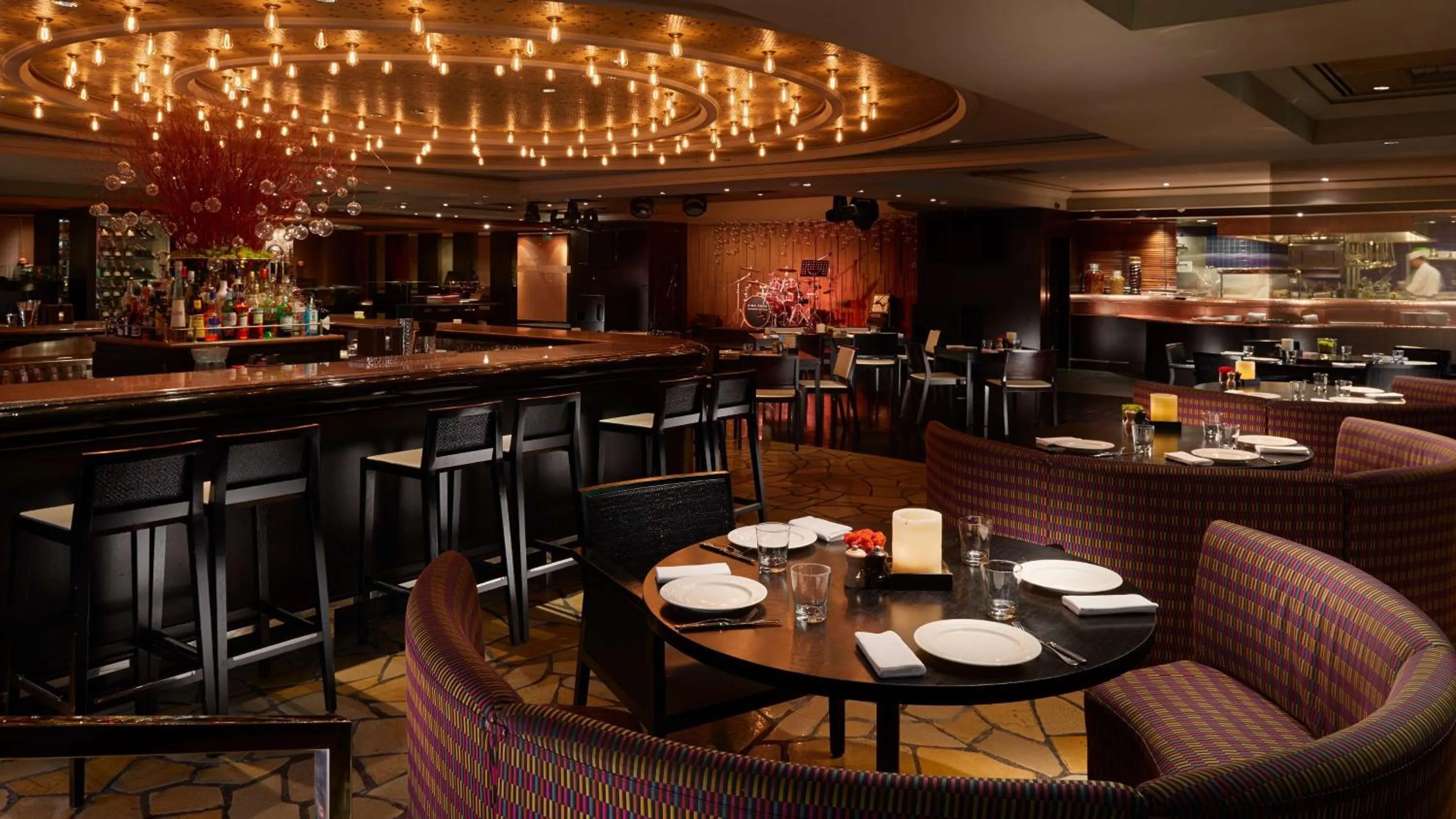 Restaurant/places to eat in Grand Hyatt Taipei