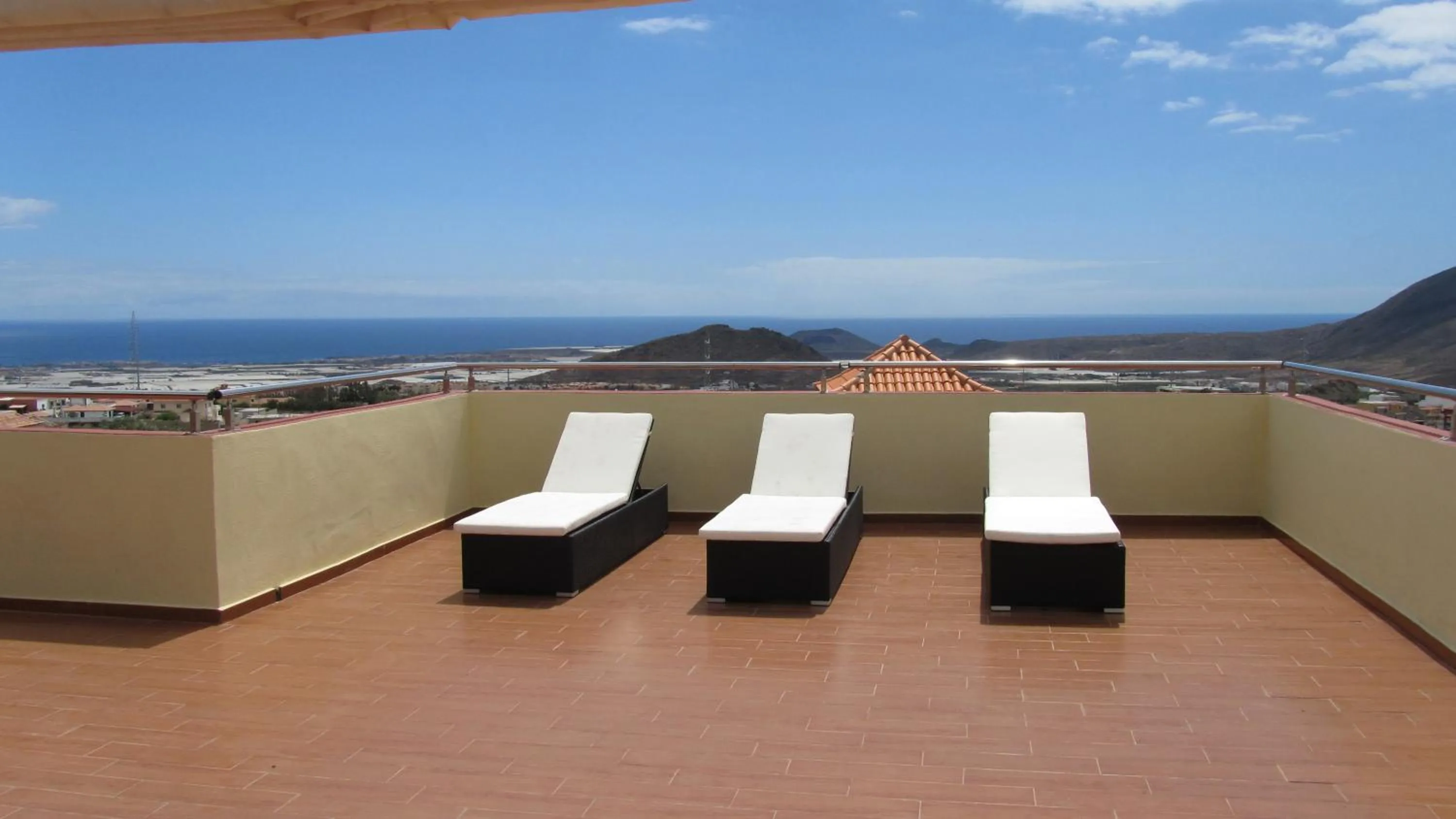 Balcony/Terrace in Casa Viera
