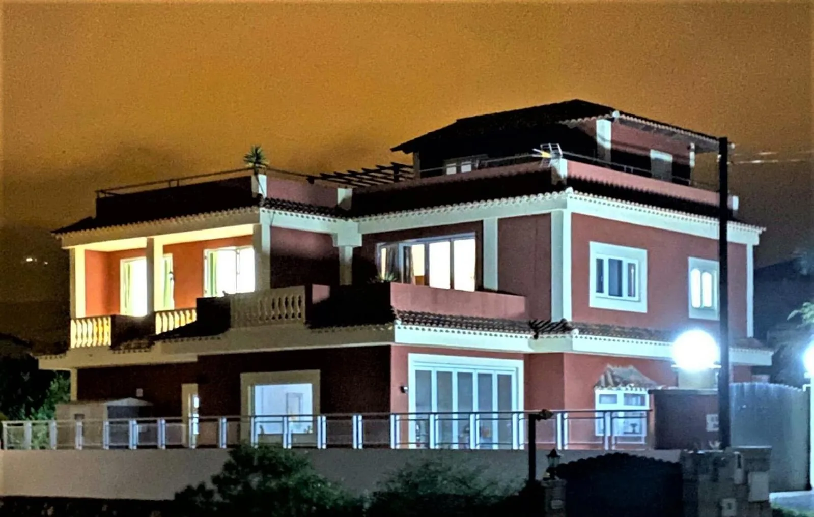 Property building in Casa Viera