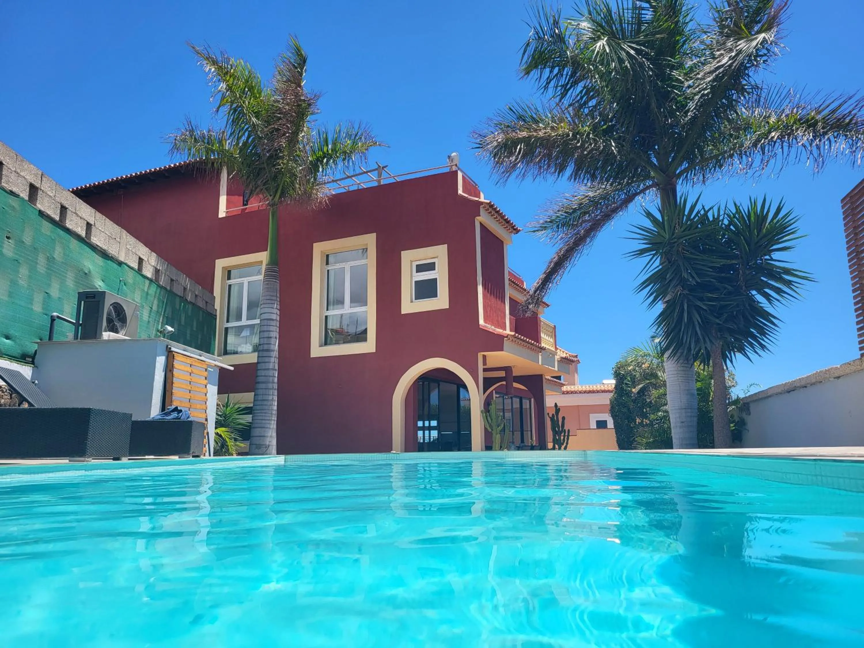 Property building in Casa Viera