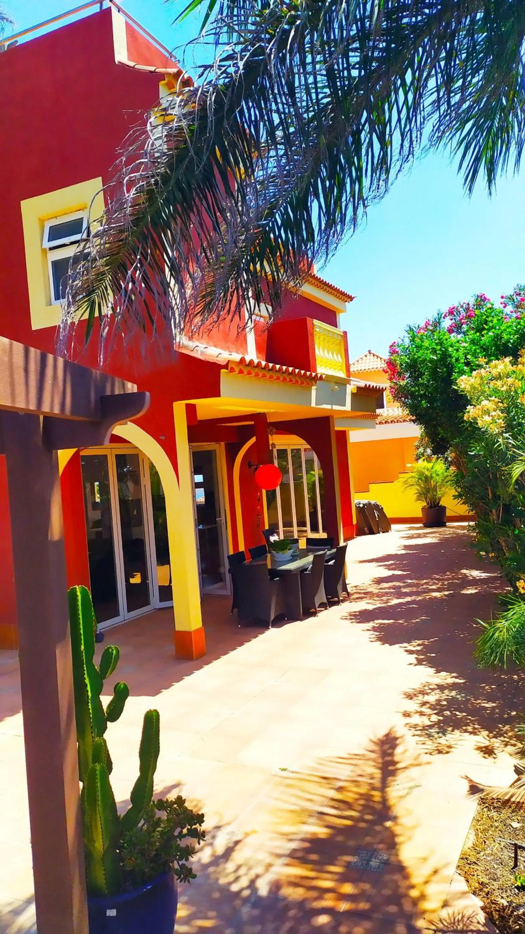 Property building in Casa Viera