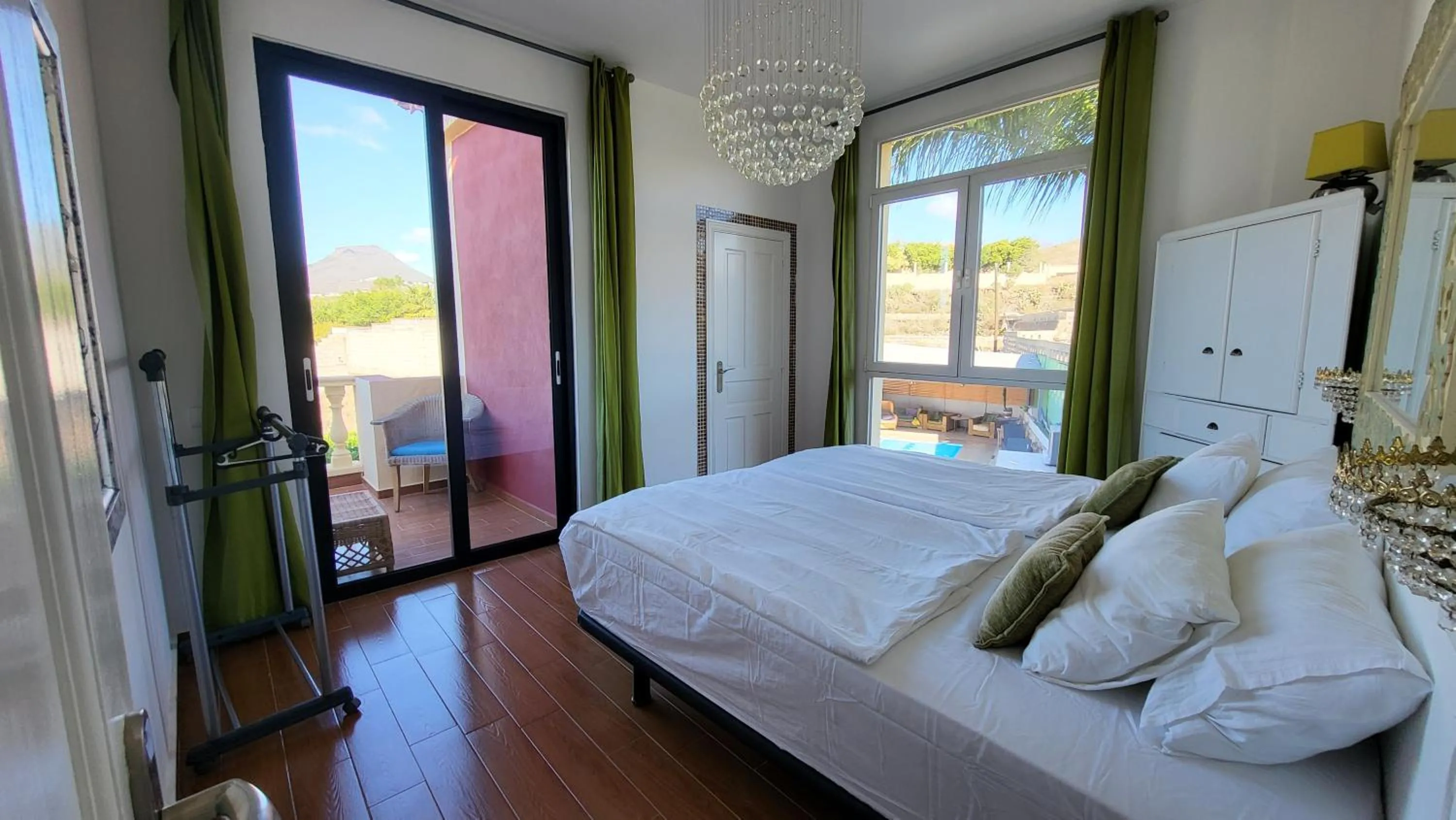 Bed in Casa Viera