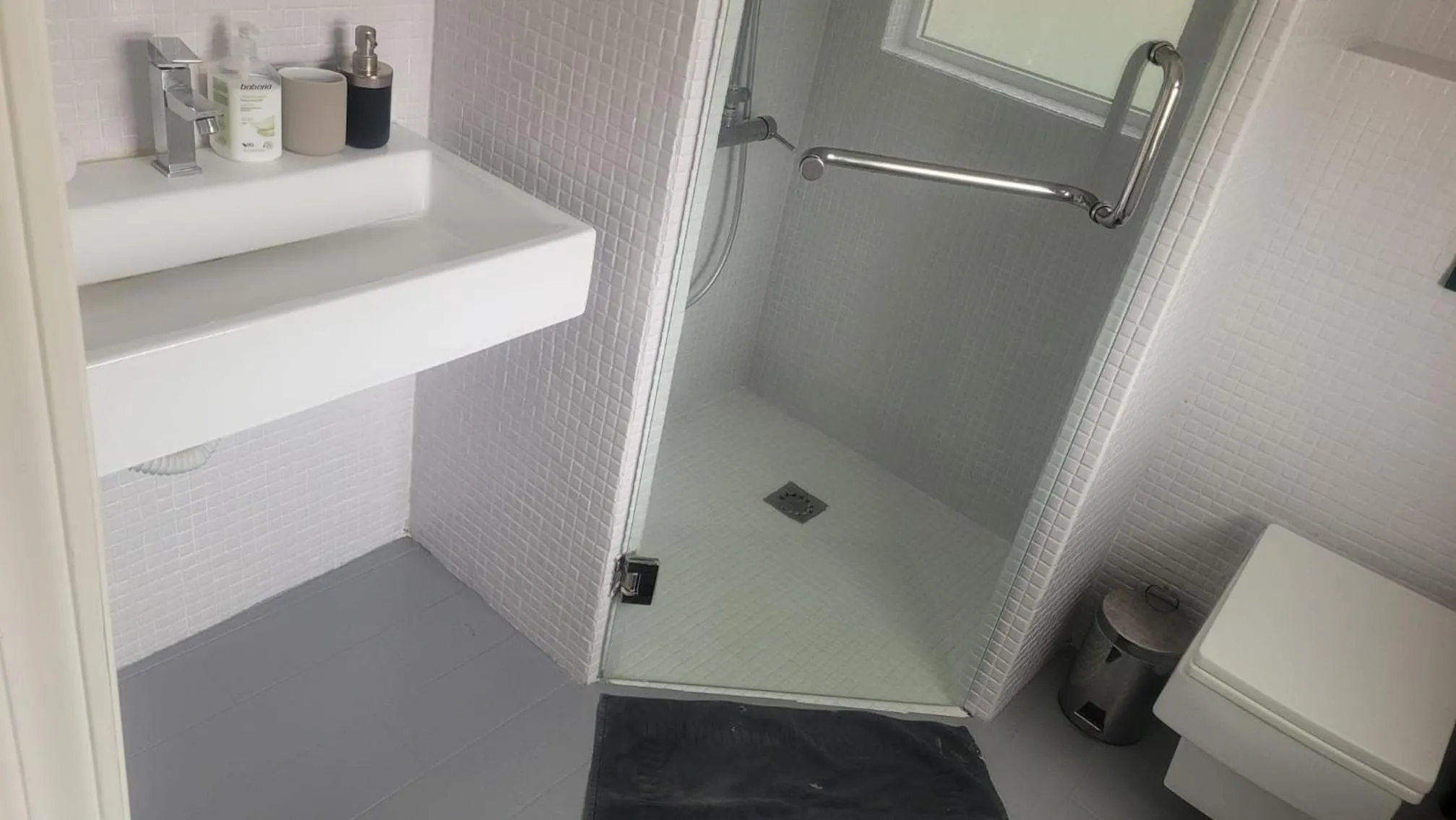 Bathroom in Casa Viera