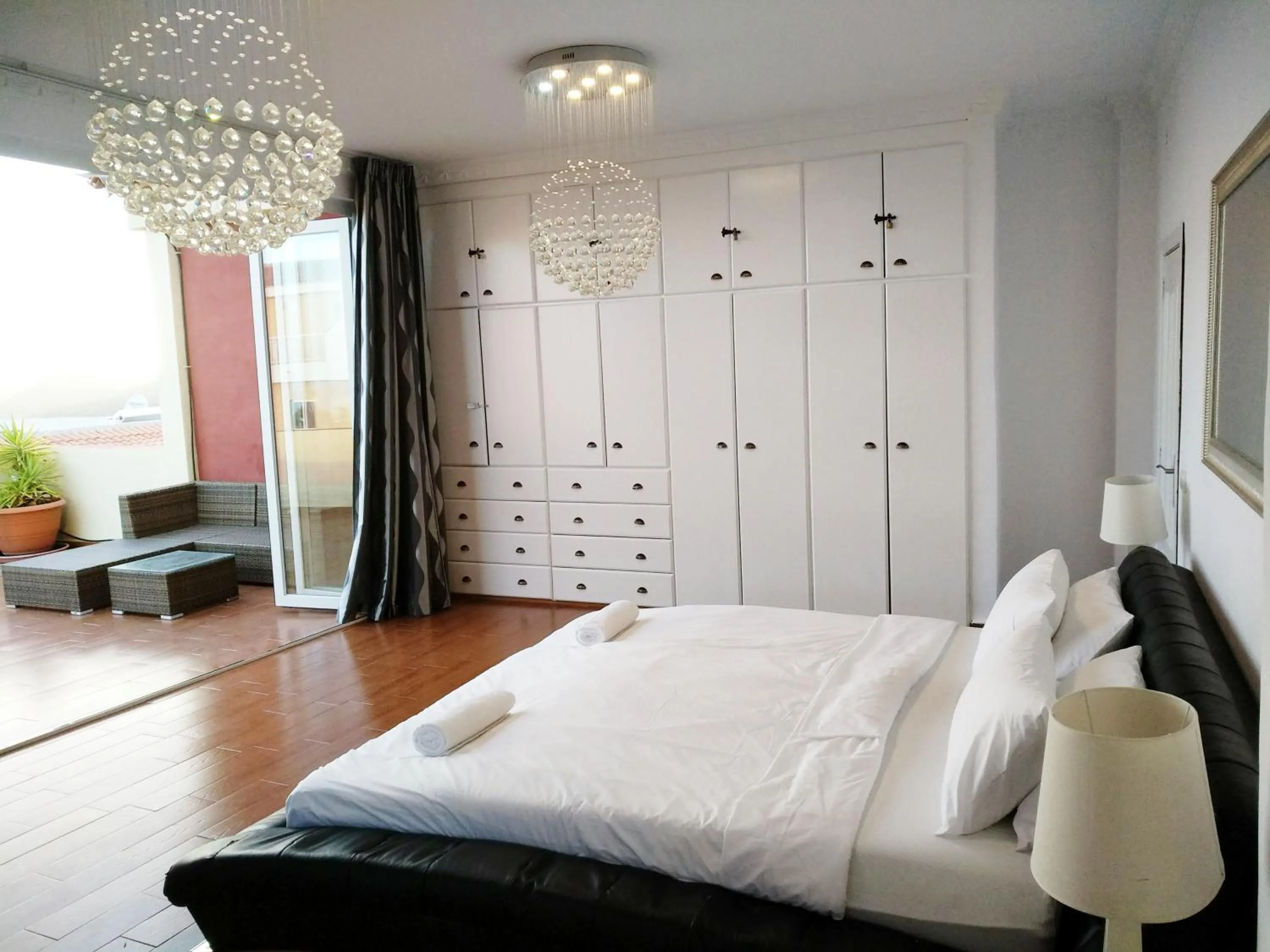 Bed in Casa Viera