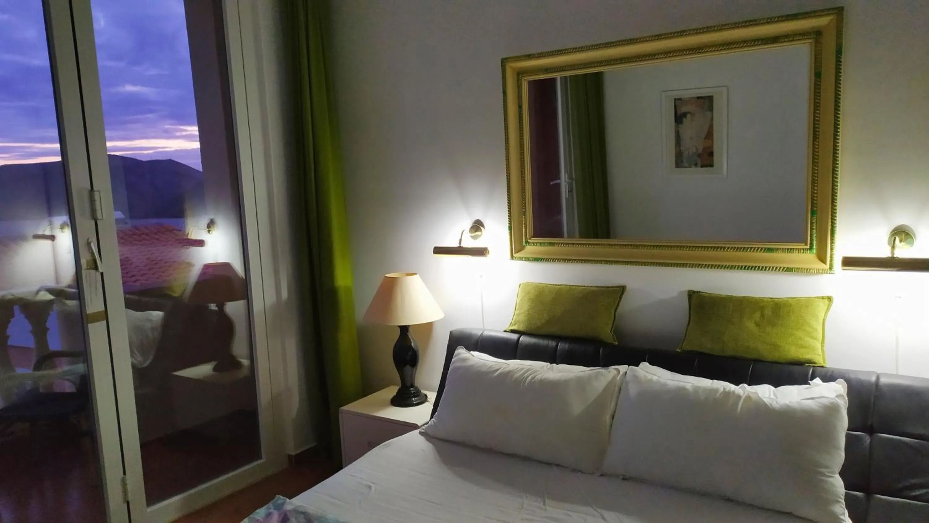 Bedroom, Bed in Casa Viera