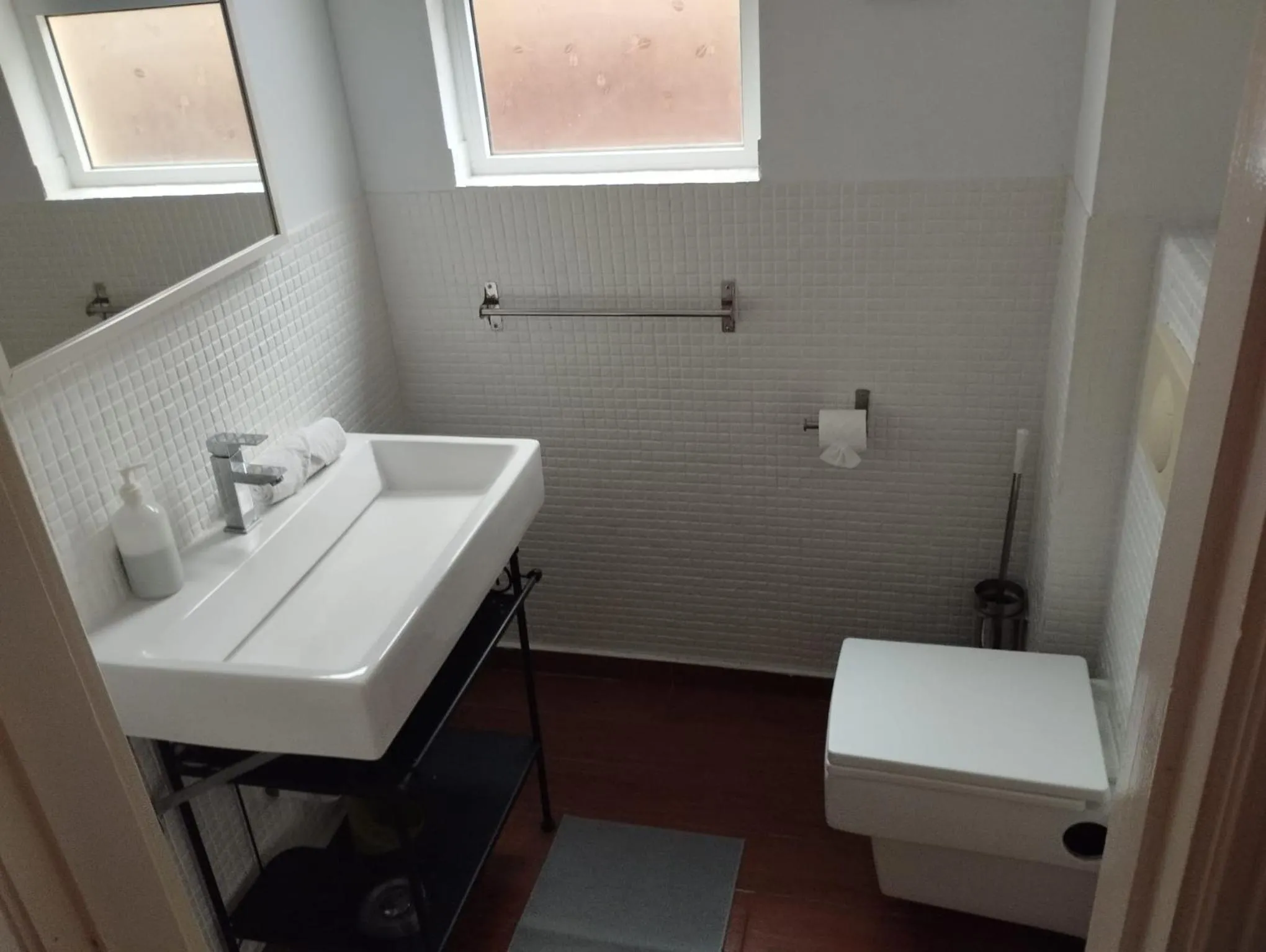 Bathroom in Casa Viera