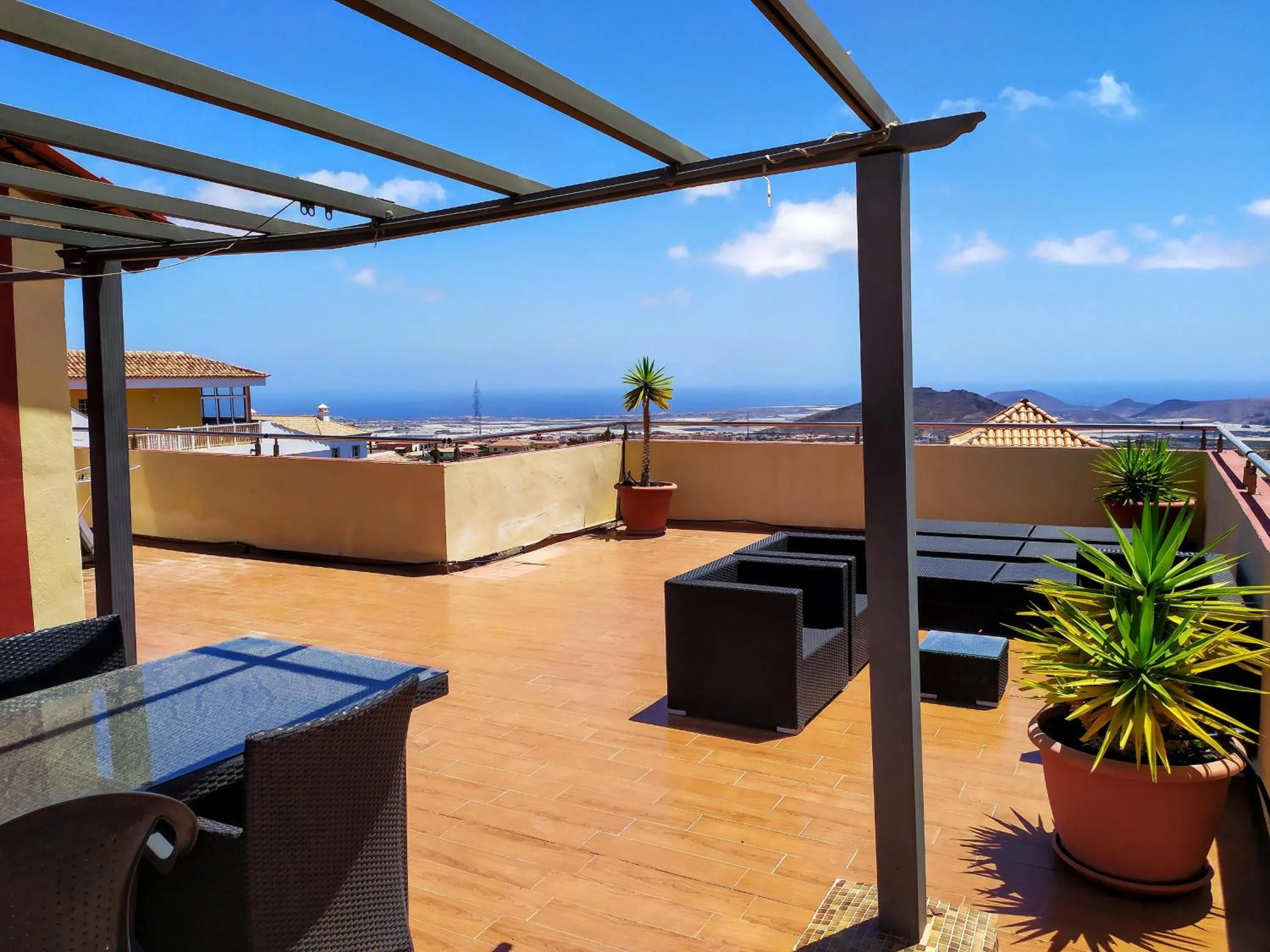 Sea view in Casa Viera
