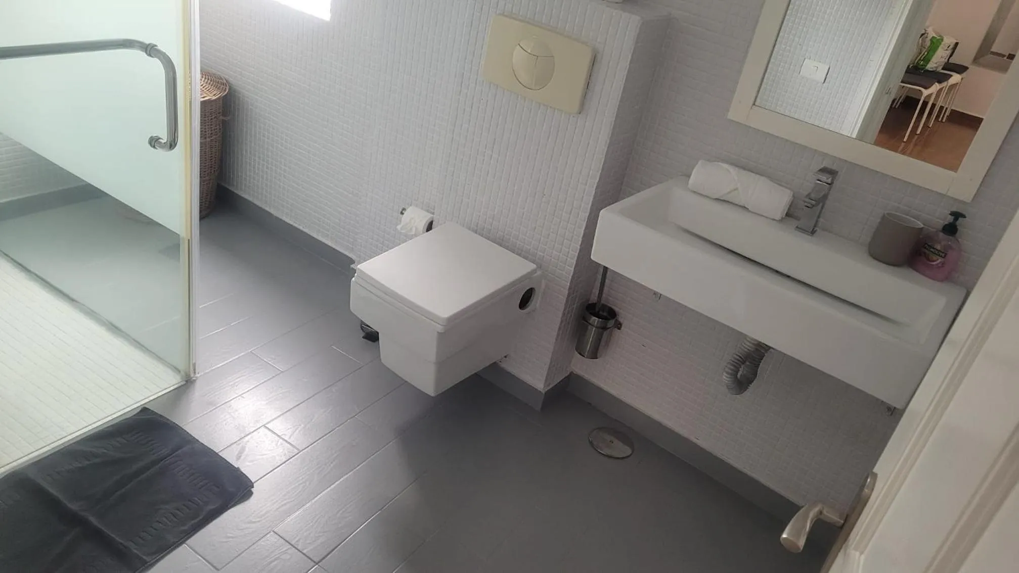 Bathroom in Casa Viera