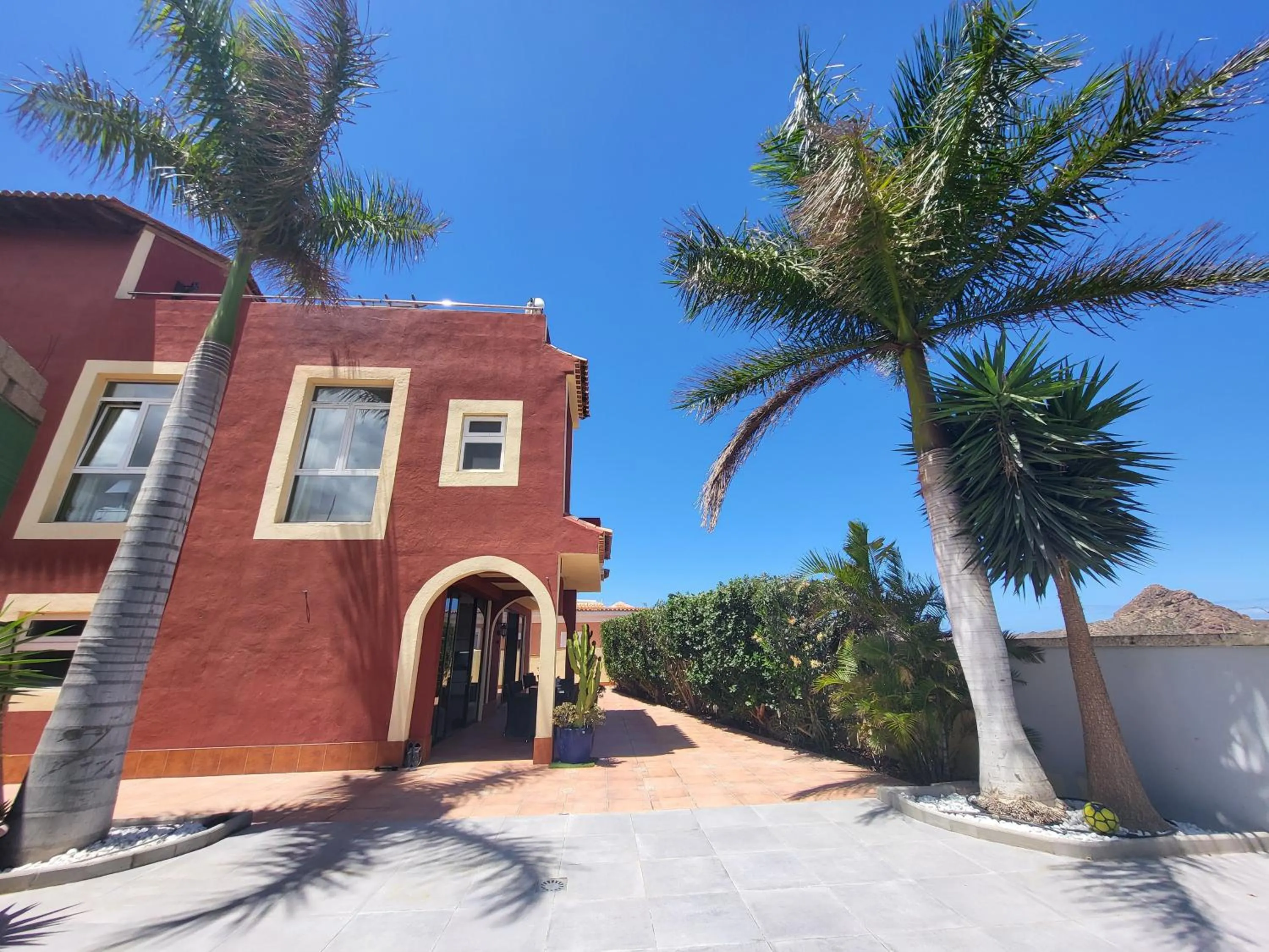 Property building in Casa Viera