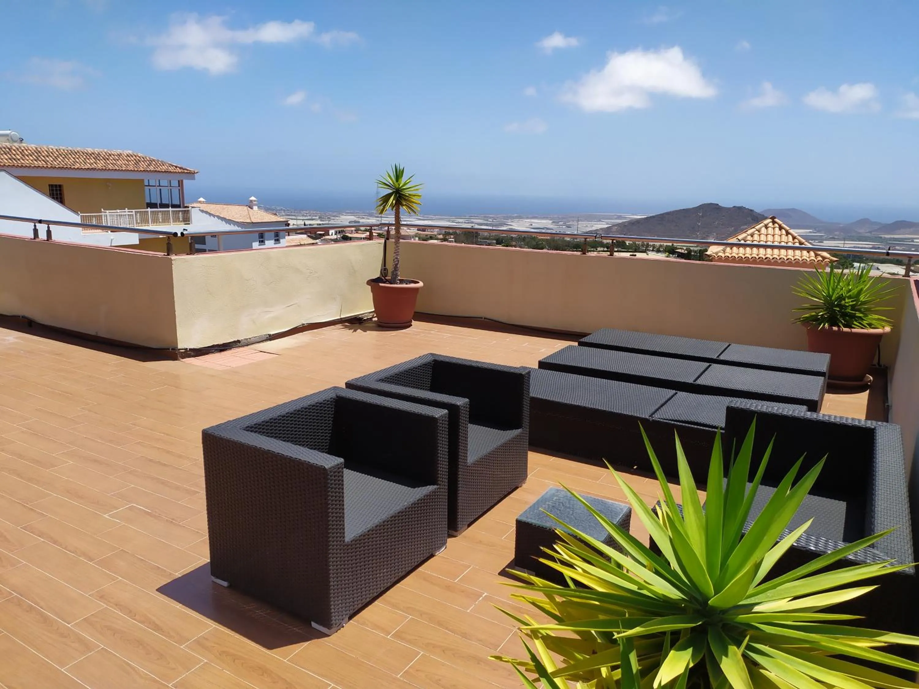 Sea view in Casa Viera