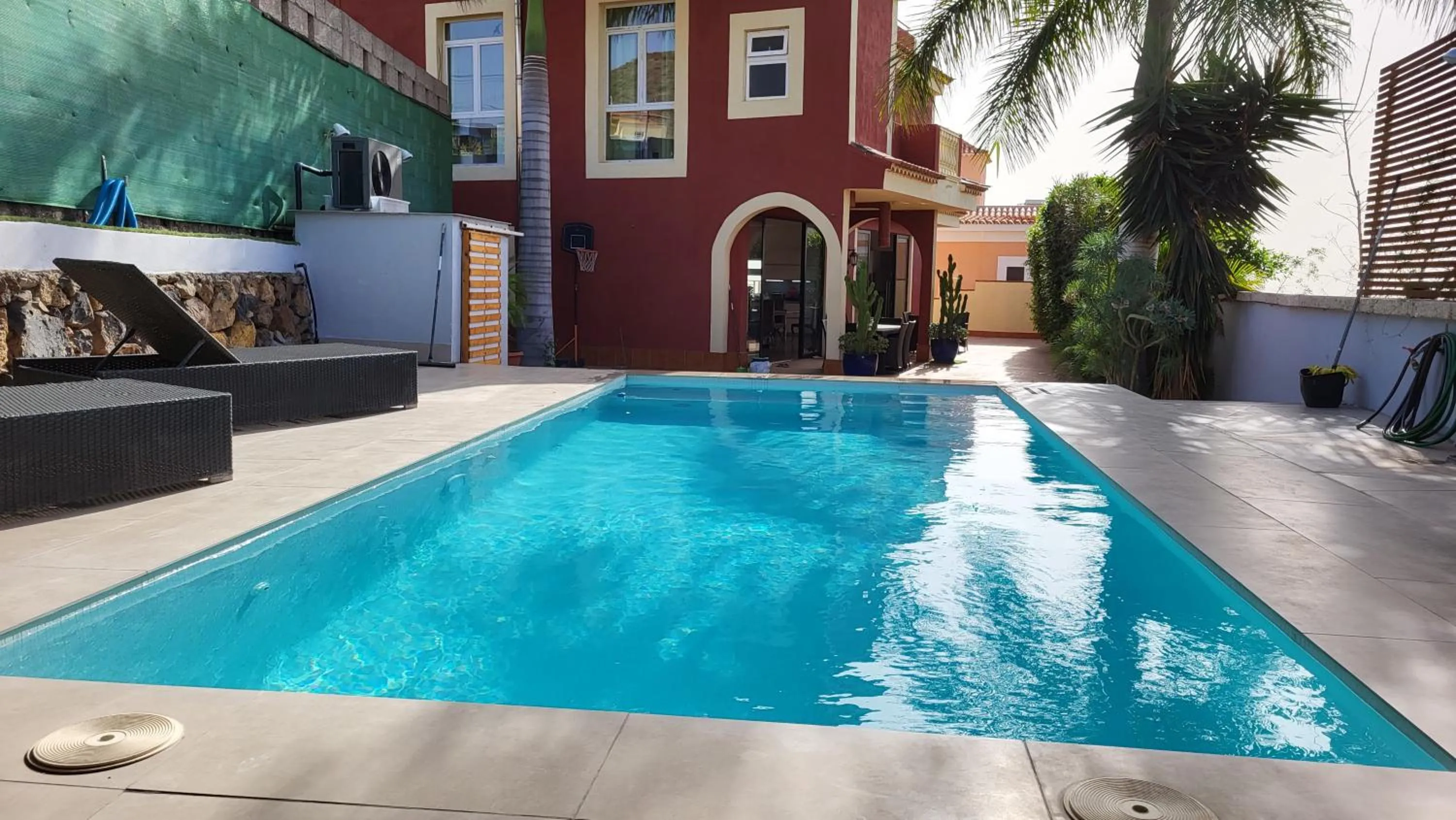 Property building in Casa Viera