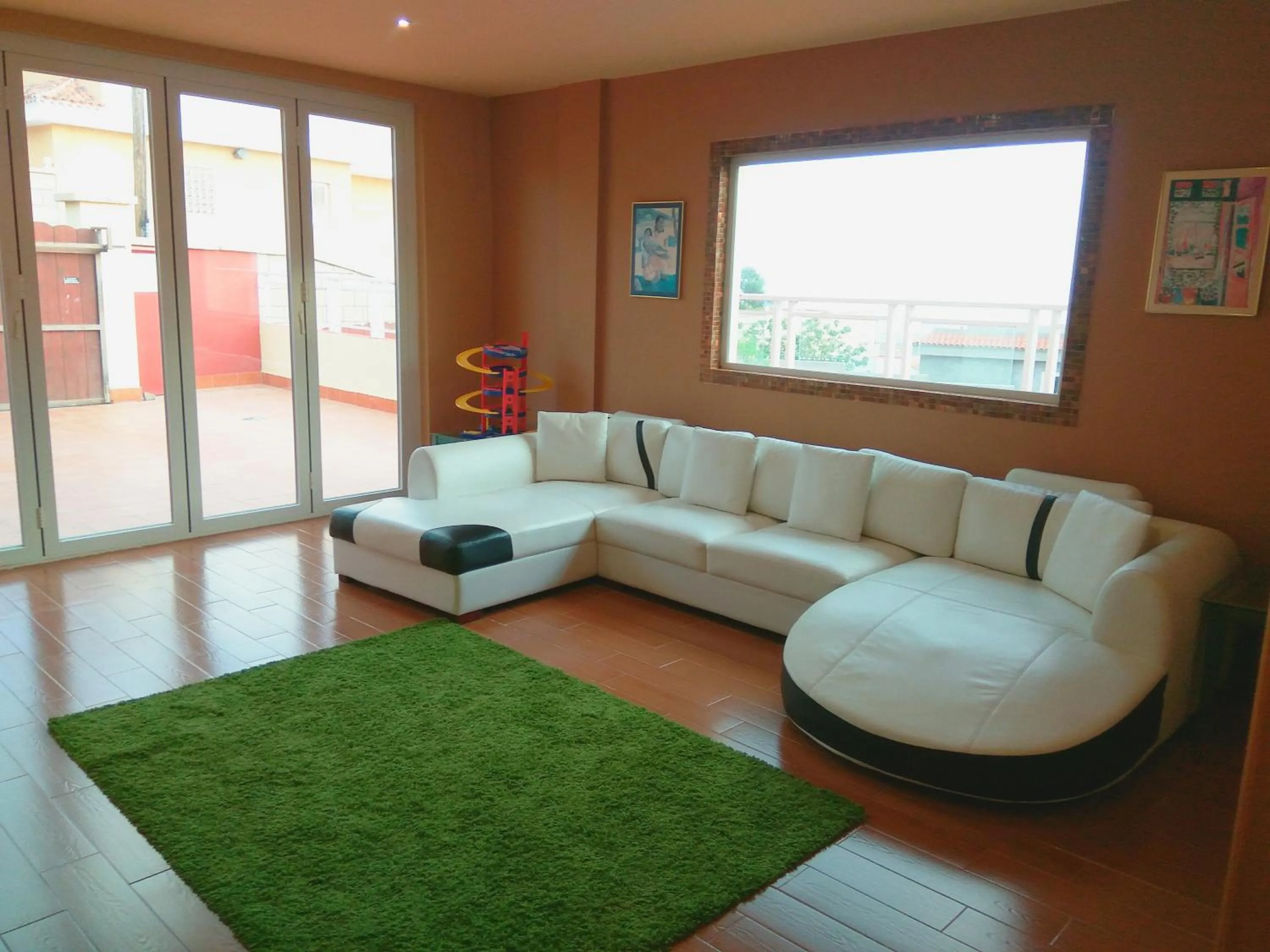 Area and facilities in Casa Viera