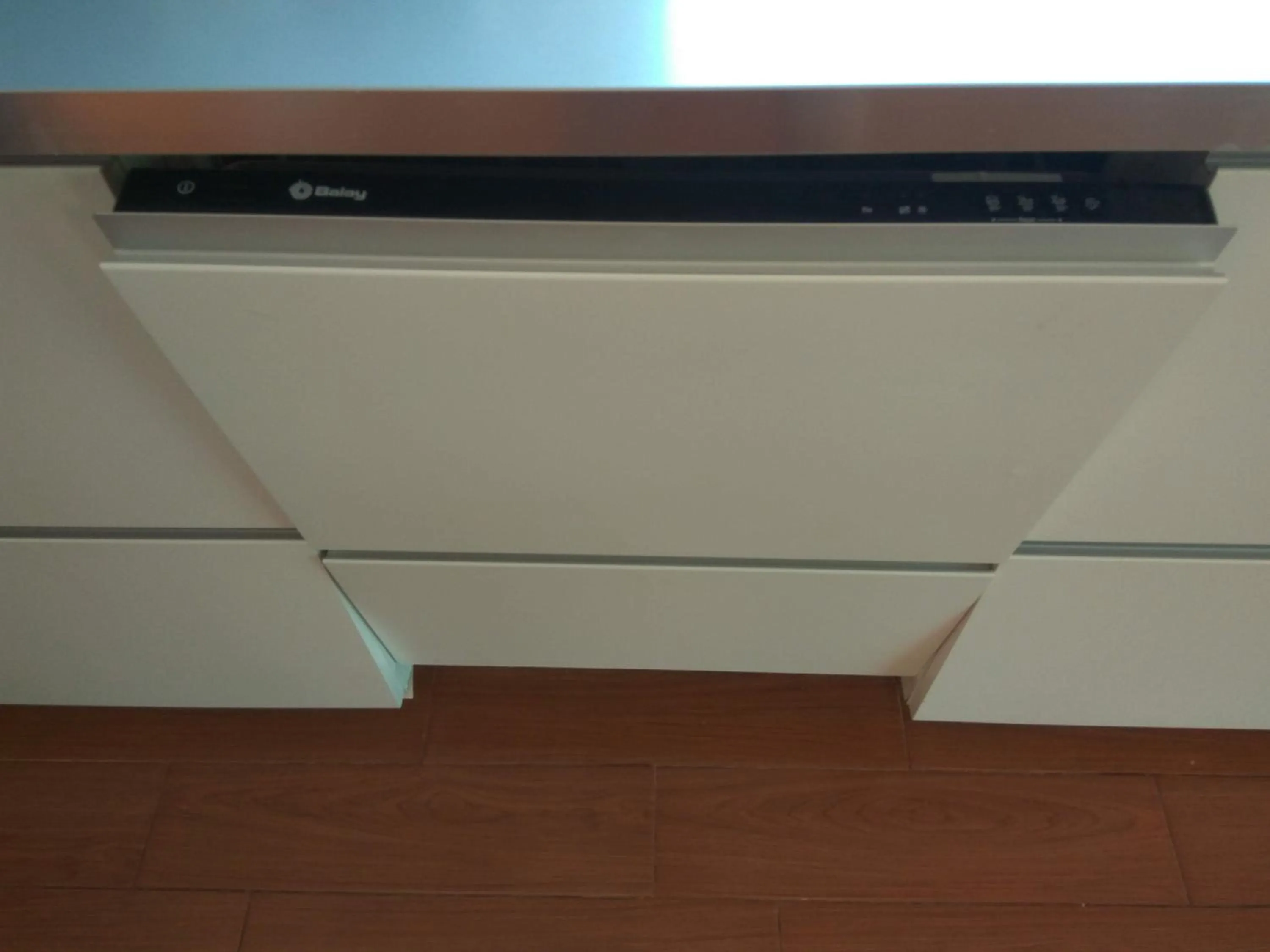 dishwasher in Casa Viera