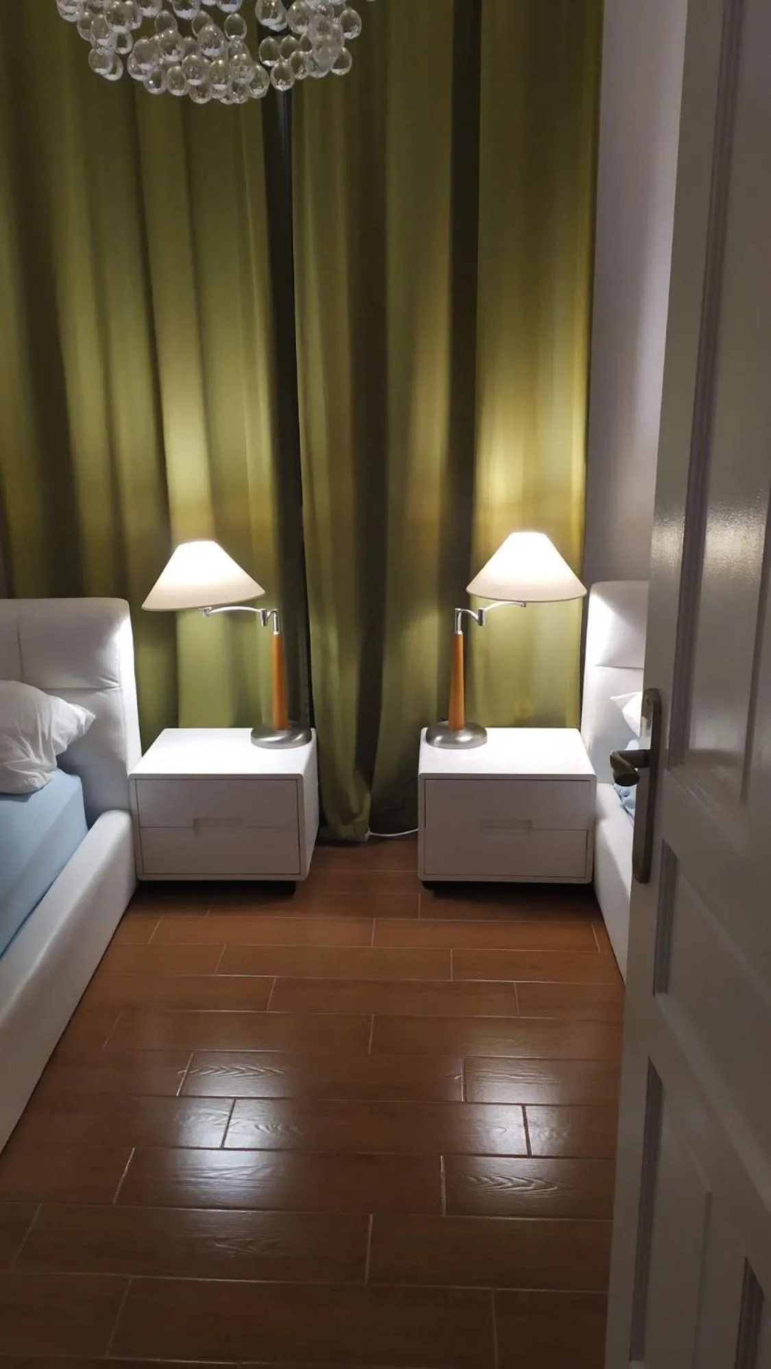 Bedroom, Bed in Casa Viera