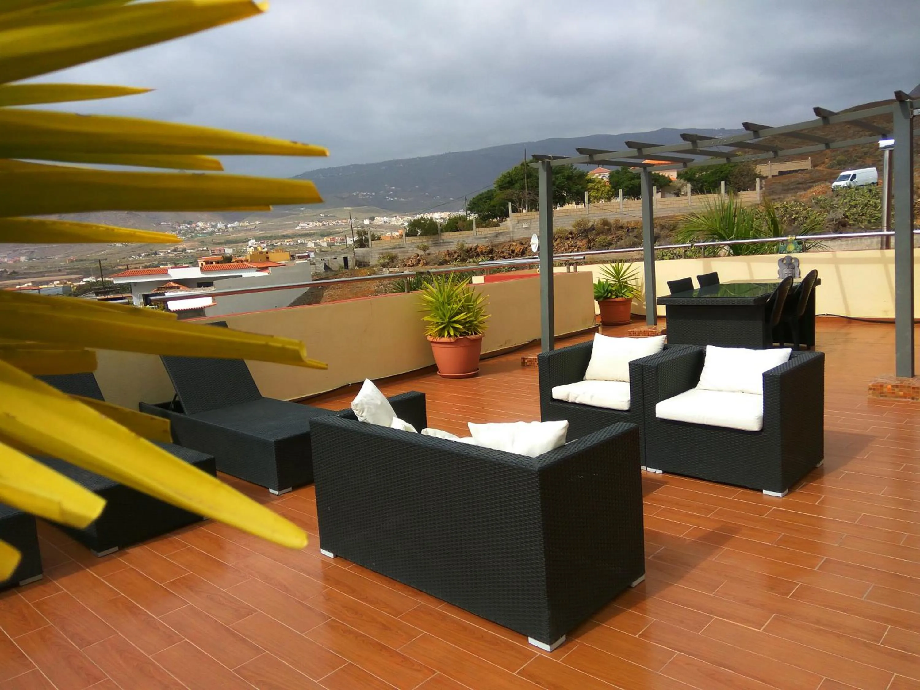 Patio in Casa Viera