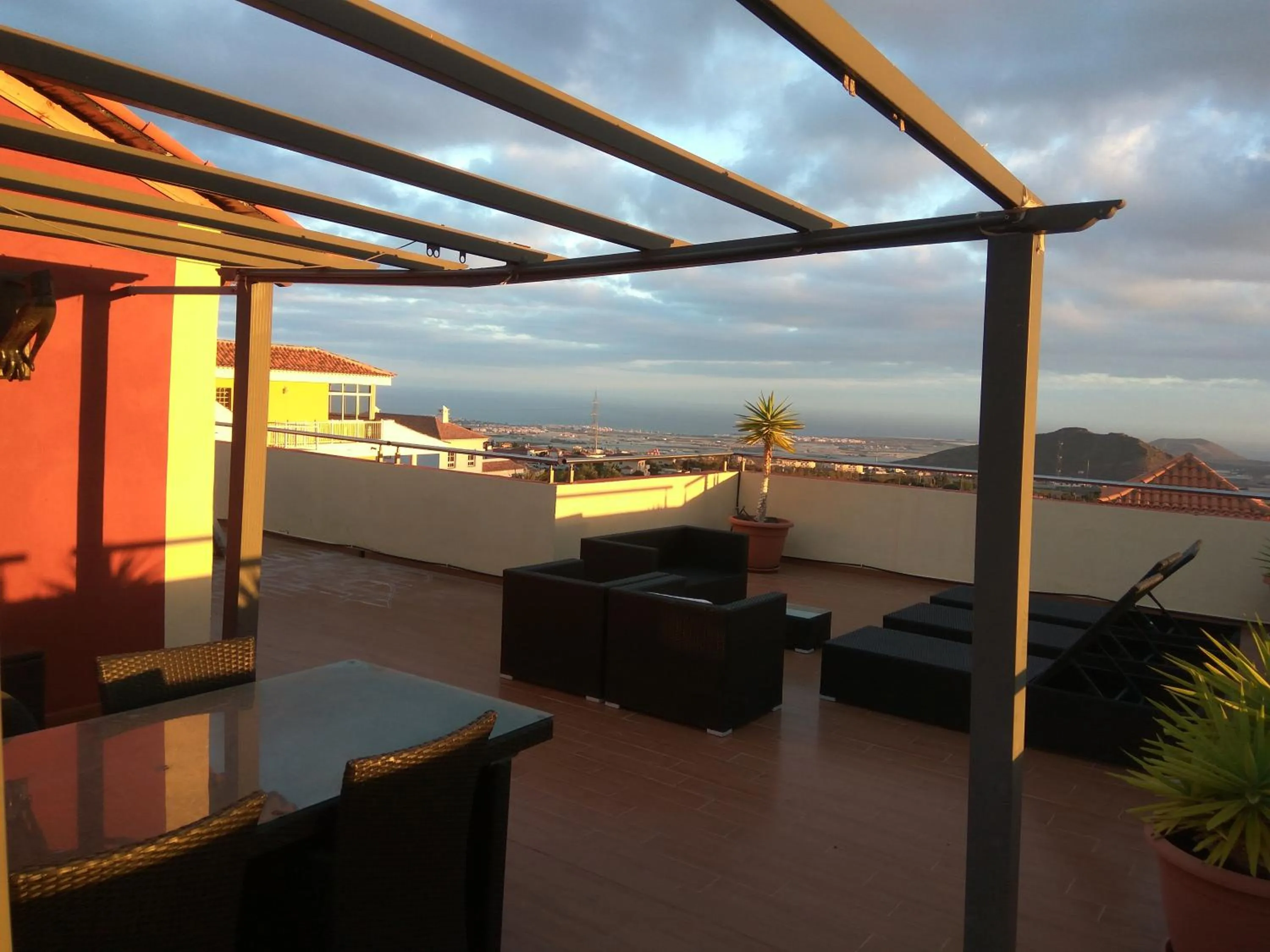 Balcony/Terrace in Casa Viera
