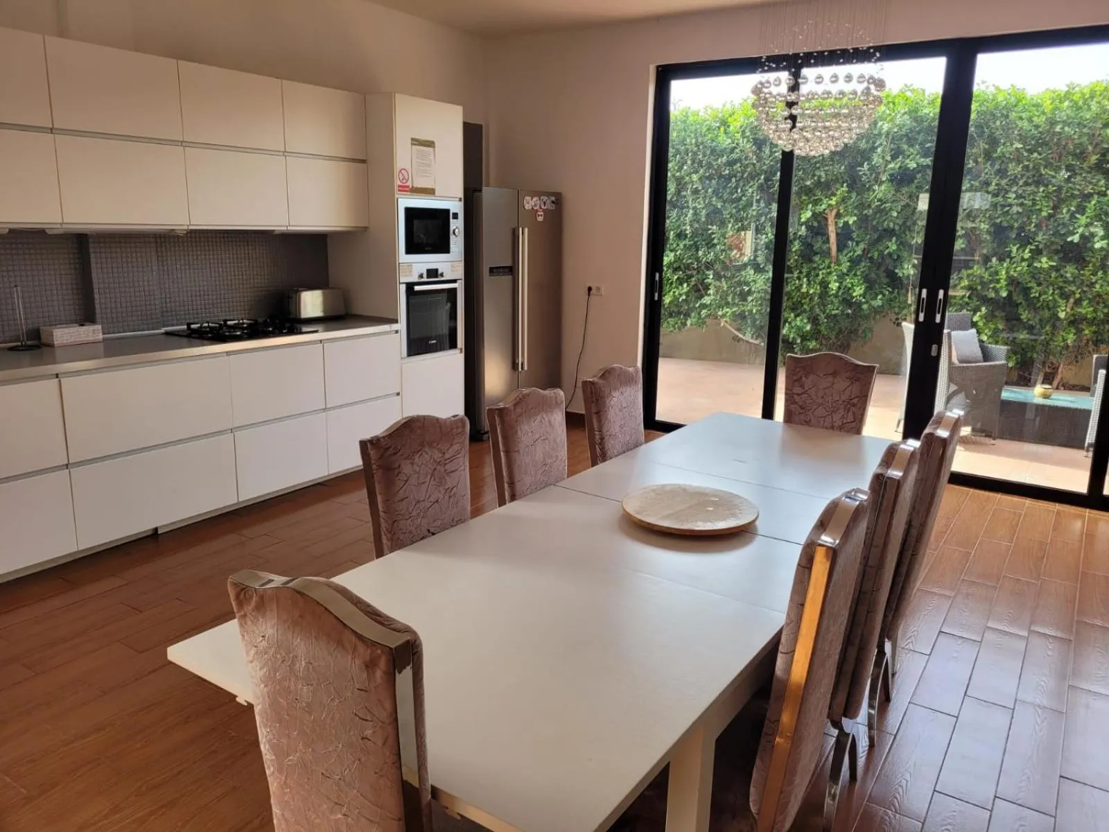 kitchen in Casa Viera