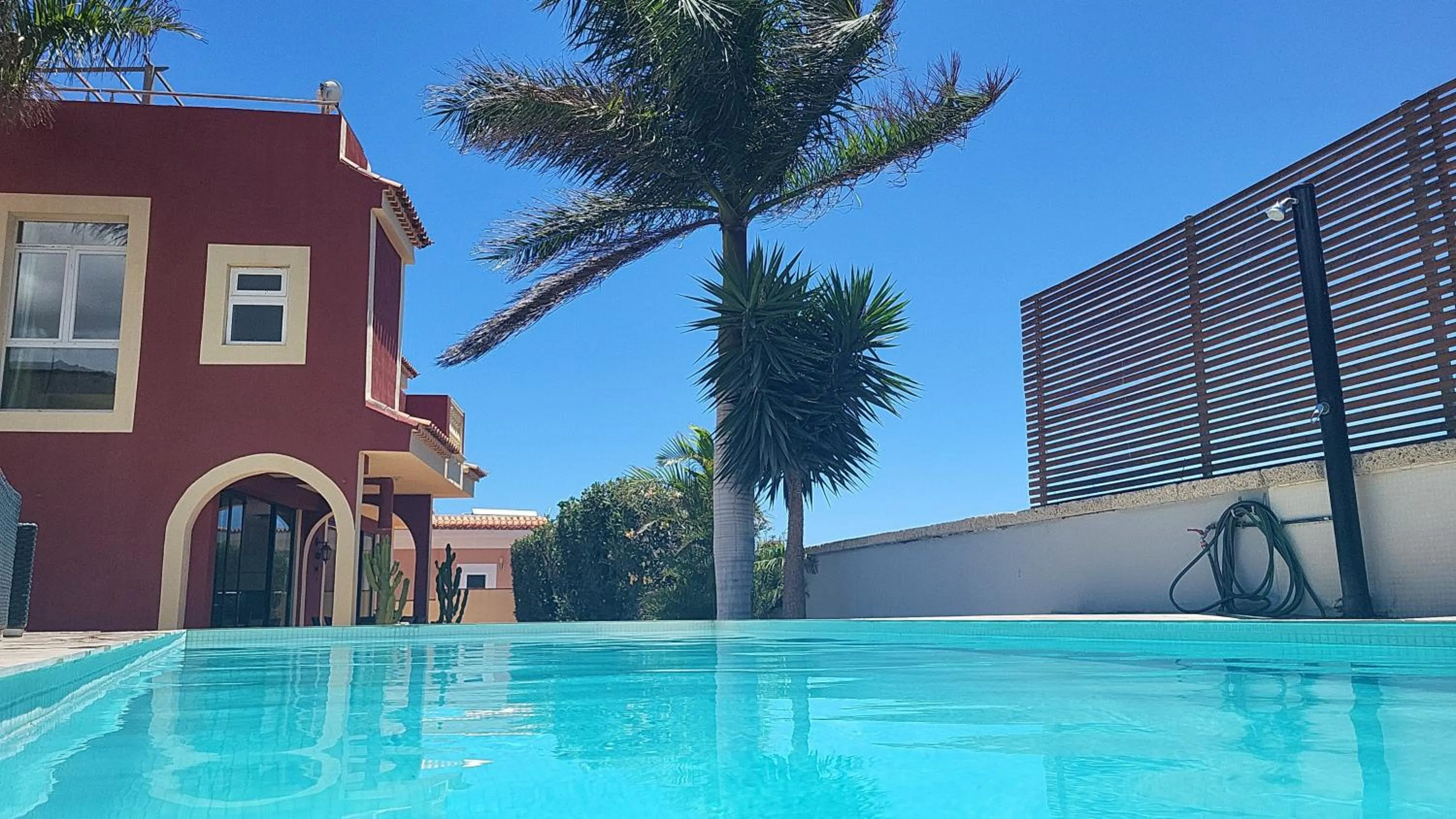 Property building in Casa Viera