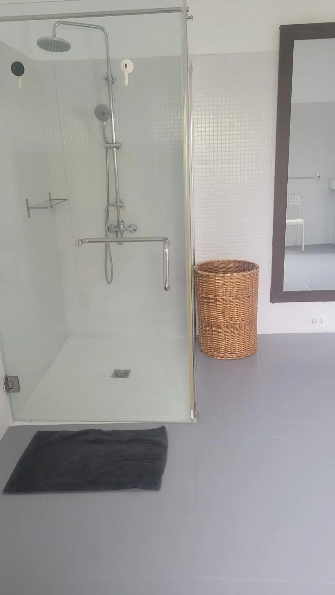 Bathroom in Casa Viera