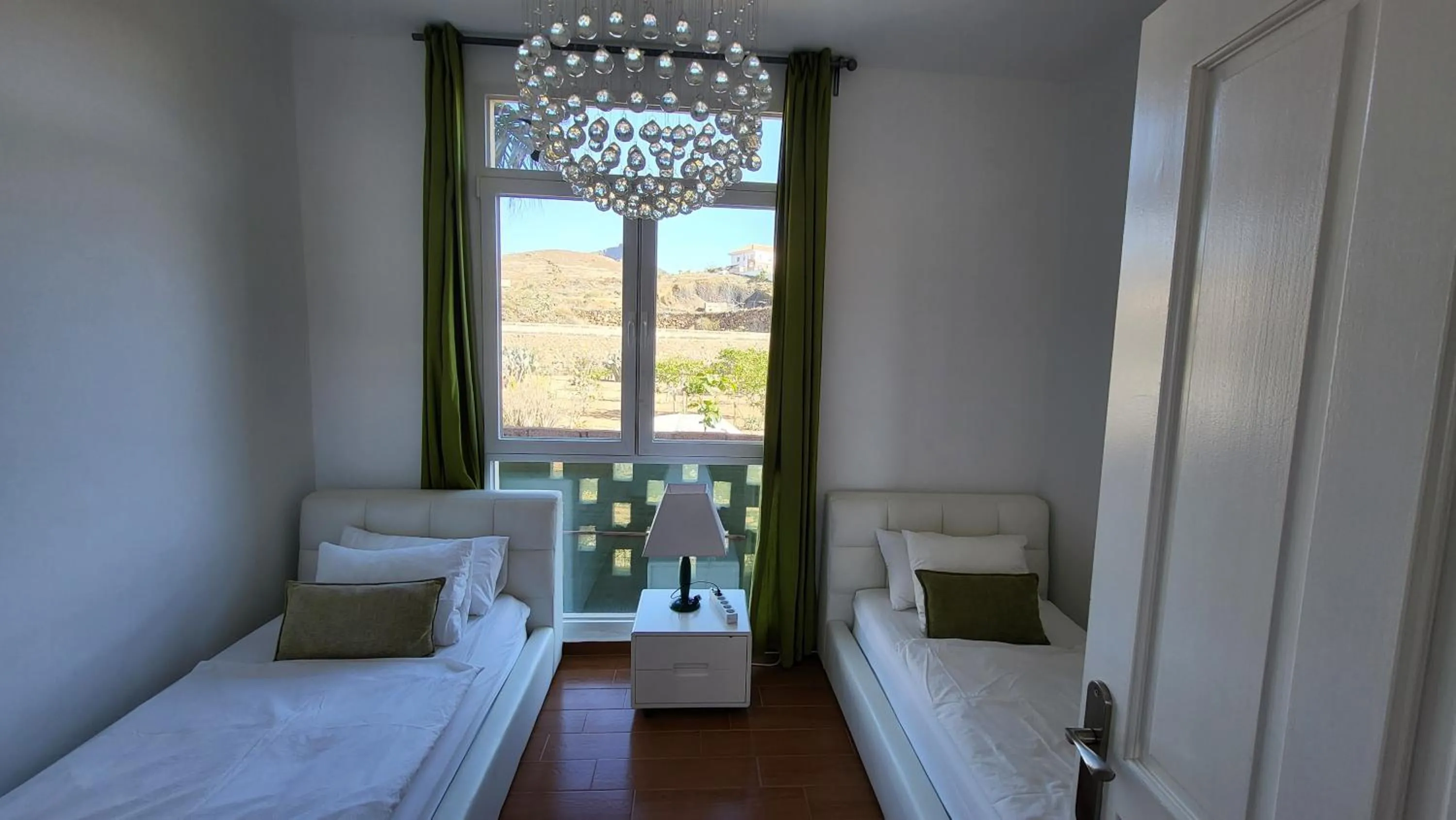 Bedroom, Bed in Casa Viera