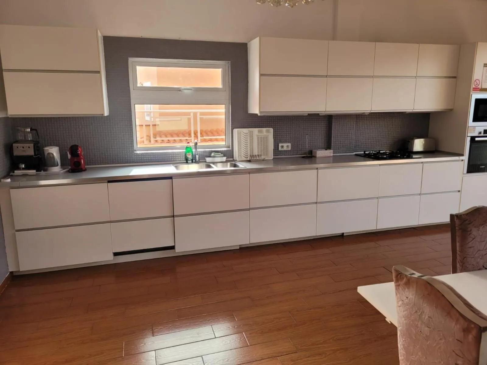 Kitchen or kitchenette in Casa Viera