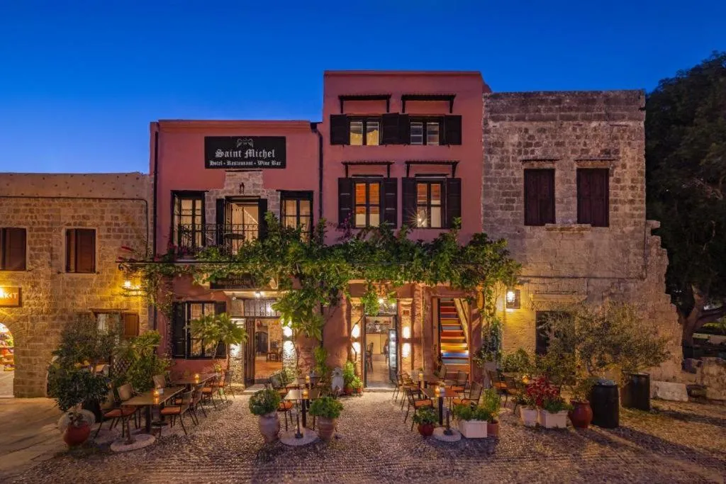 Saint Michel Hotel Old Town