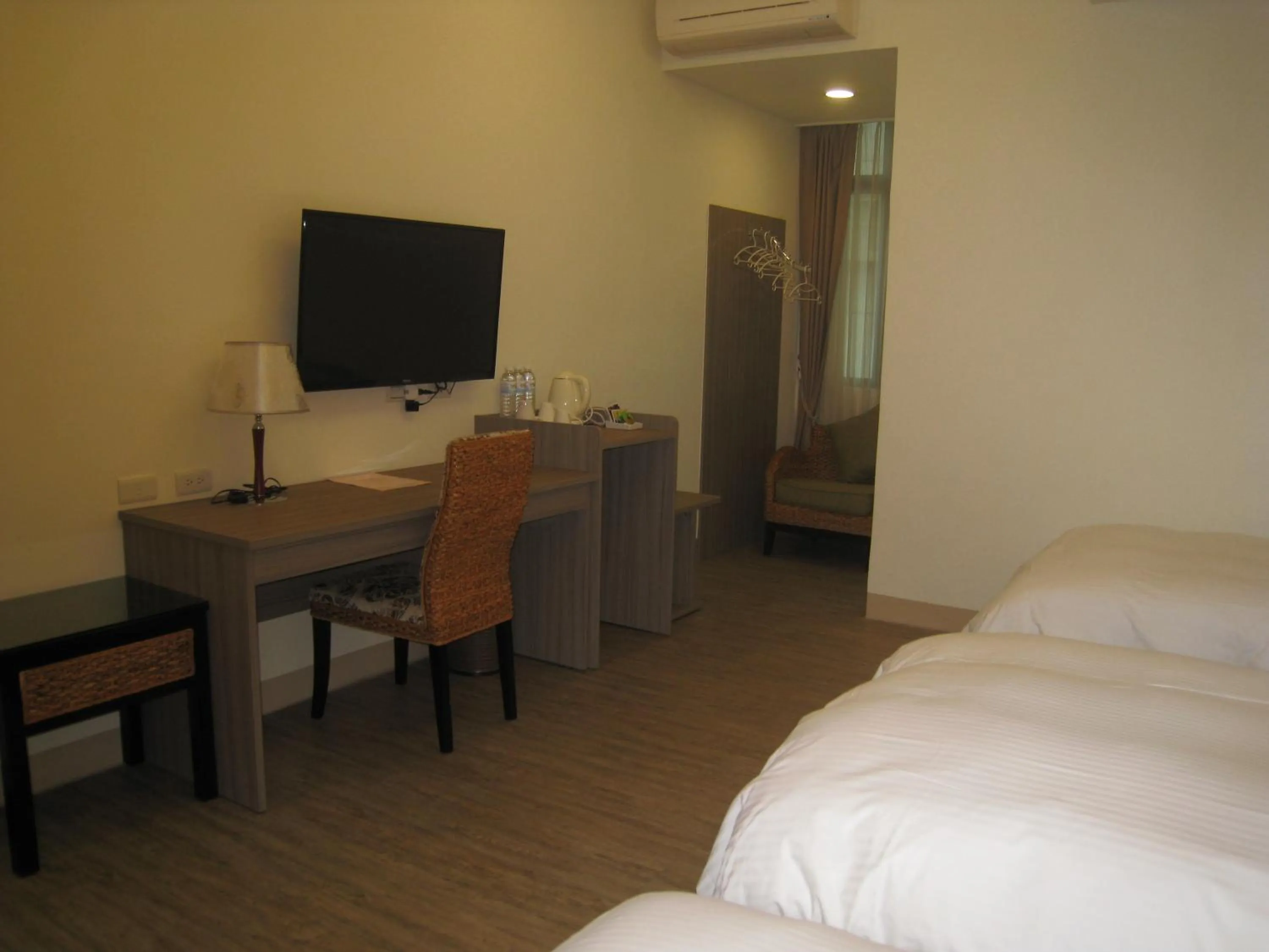 TV and multimedia, Bed in Silia Hostel