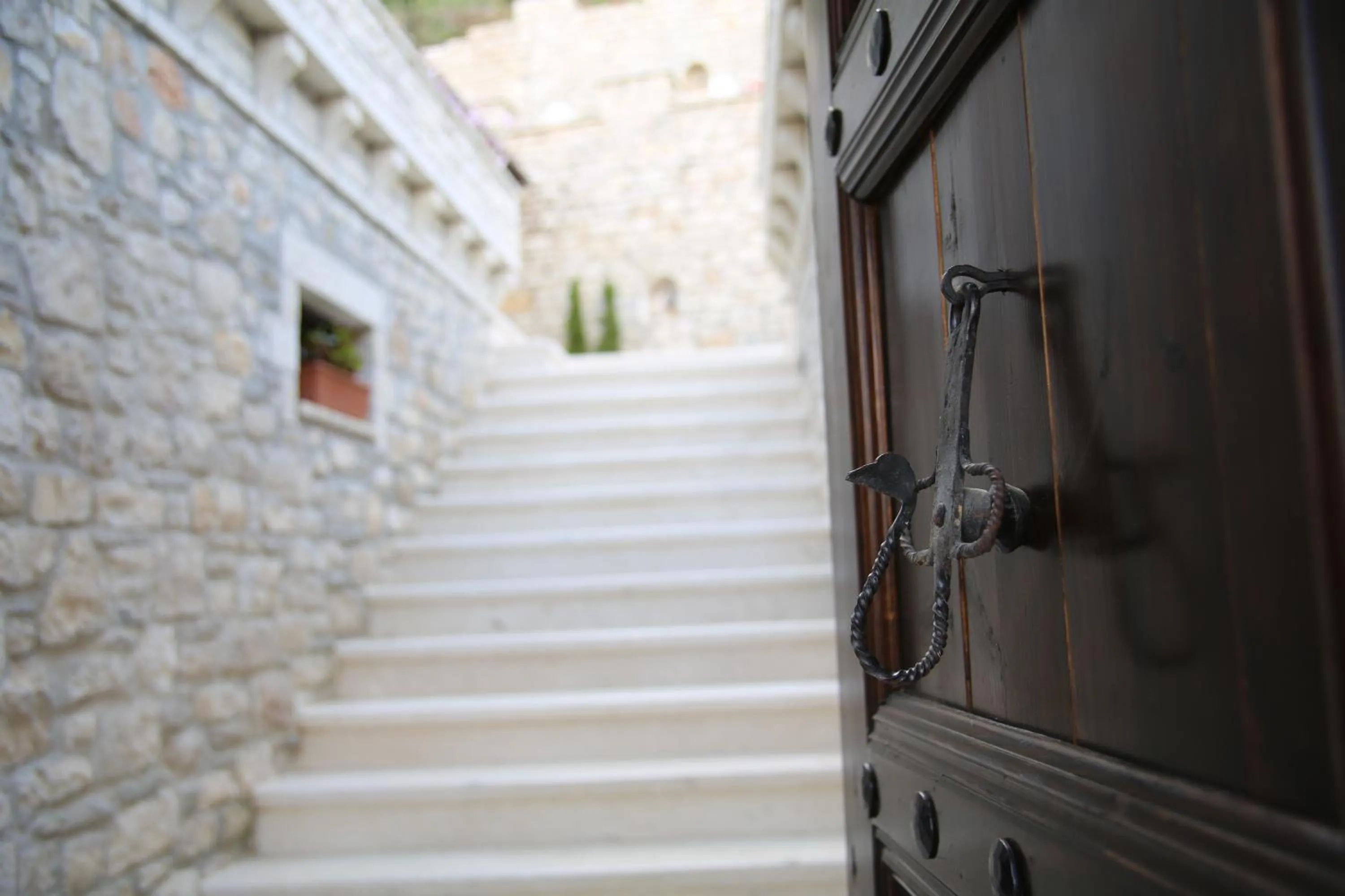 Nearby landmark in Hotel Vila Aleksander