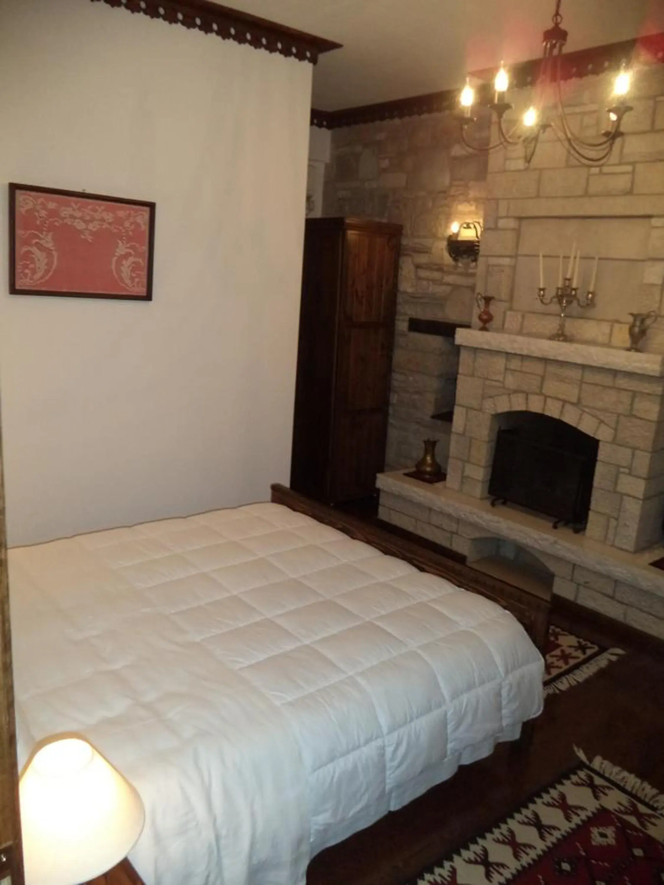 Deluxe Double Room - single occupancy in Hotel Vila Aleksander Deluxe Double Room - single occupancy in Hotel Vila Aleksander