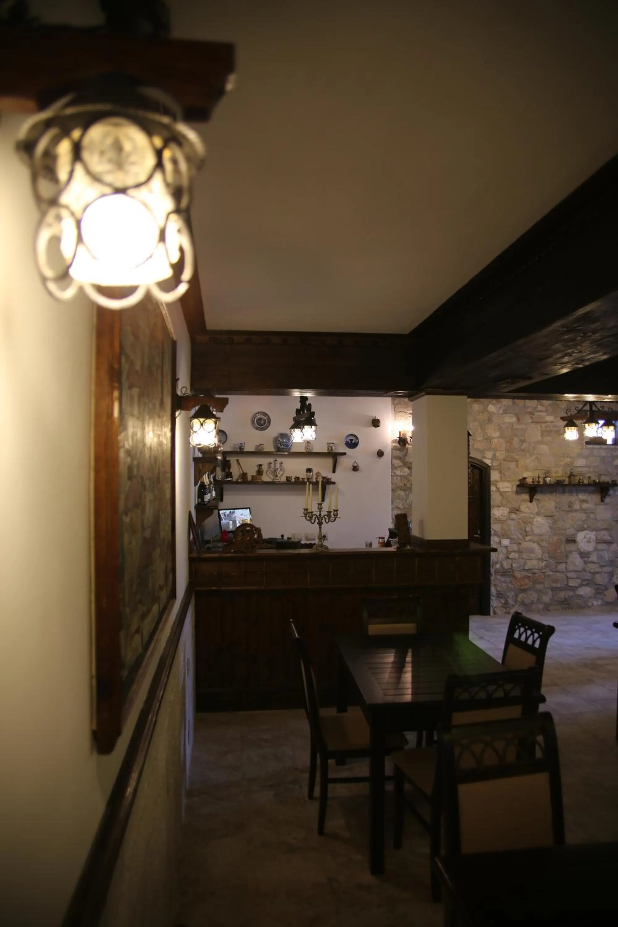 Staff in Hotel Vila Aleksander