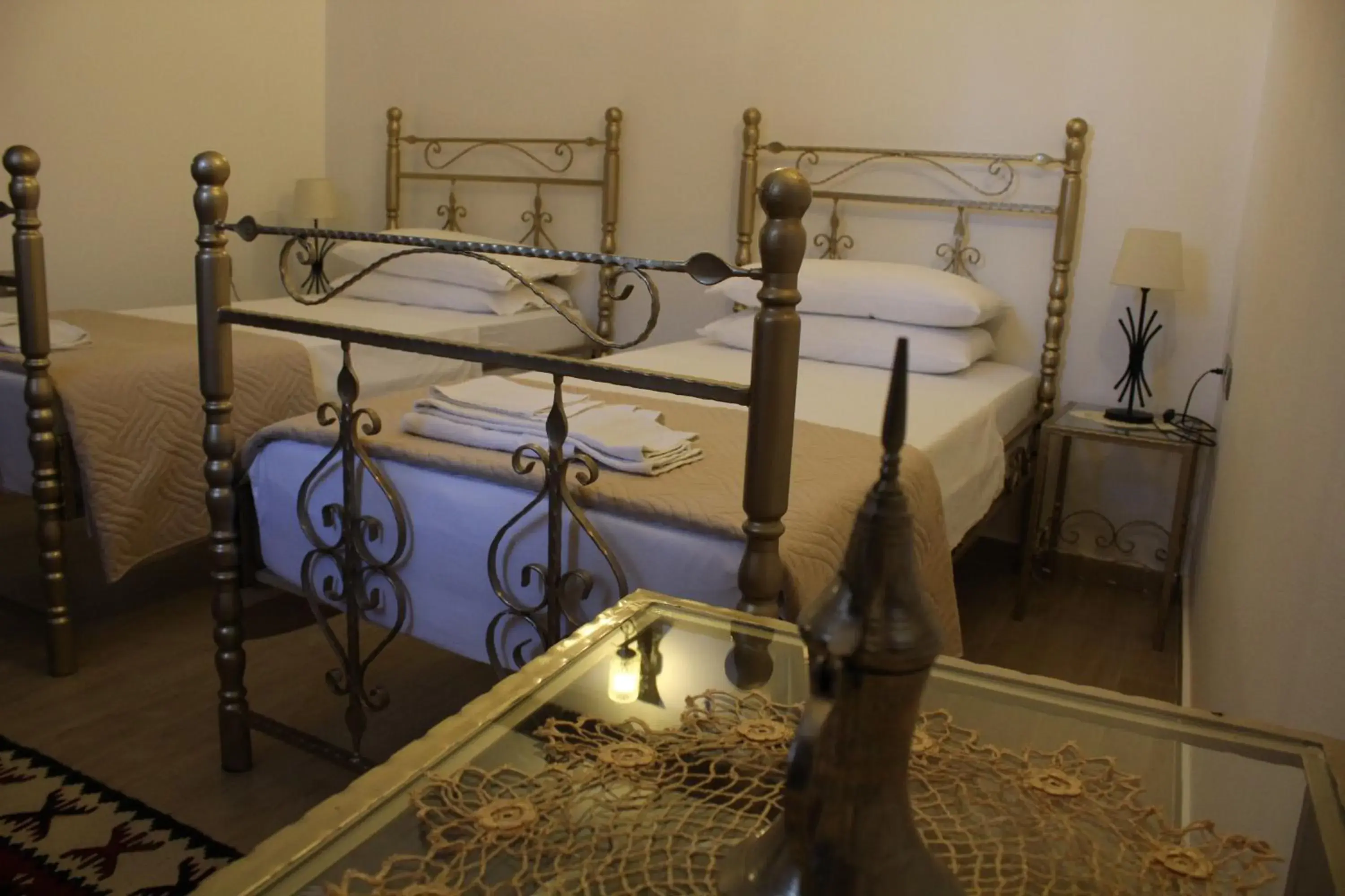 Budget Twin Room - single occupancy in Hotel Vila Aleksander Budget Twin Room - single occupancy in Hotel Vila Aleksander