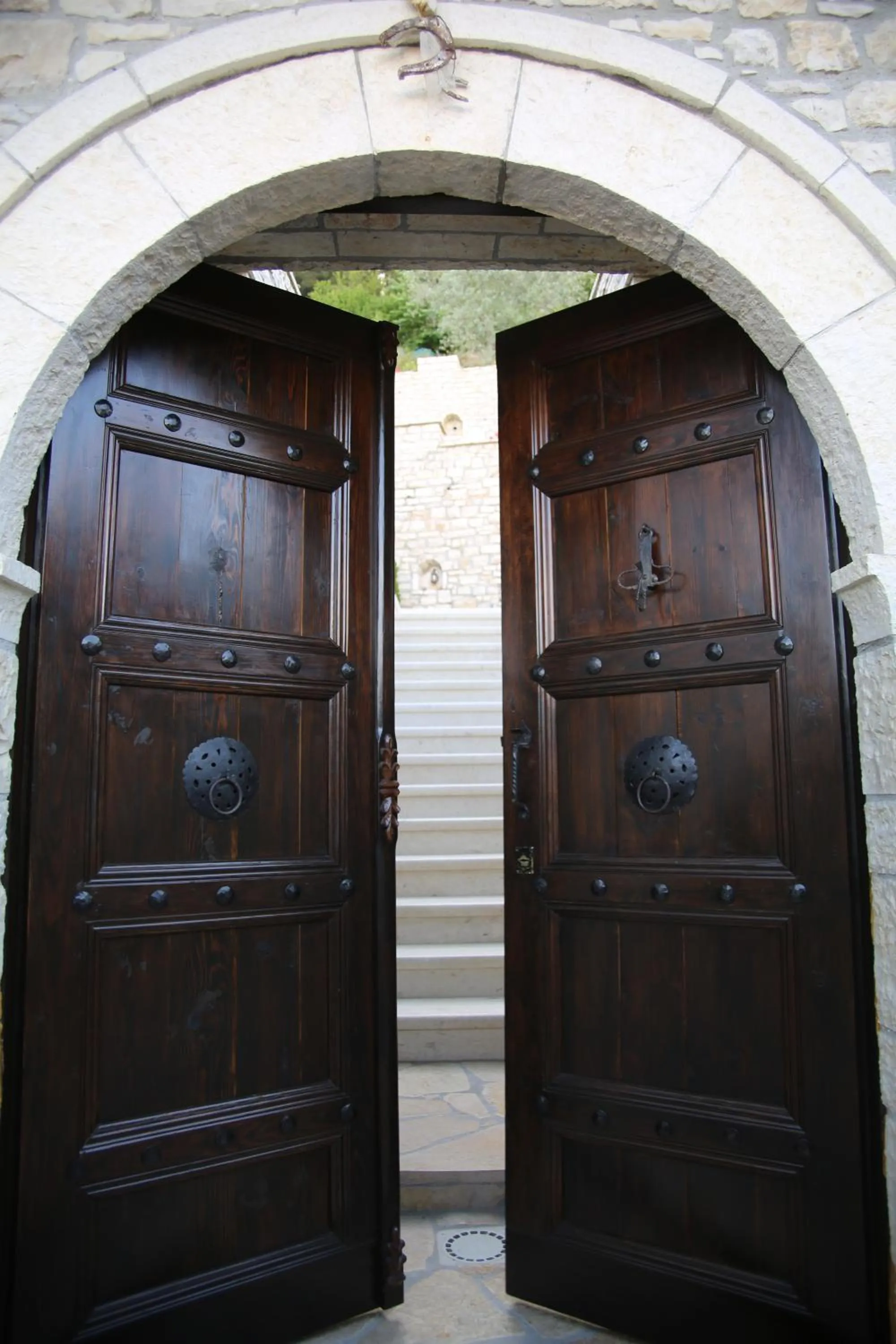 Nearby landmark in Hotel Vila Aleksander